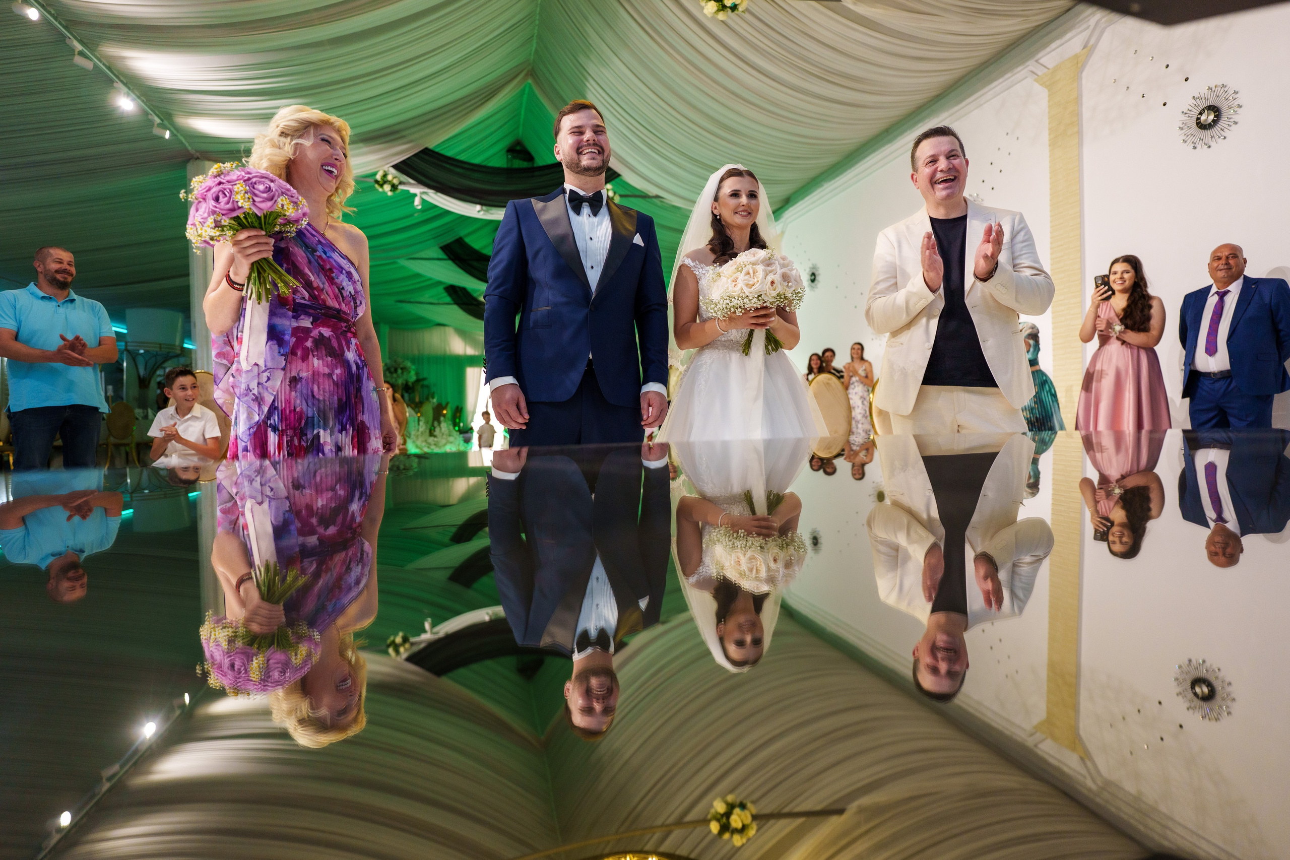 Catalin & Cristina. B|P Weddings - Fotograf & Videograf - București||0730017811