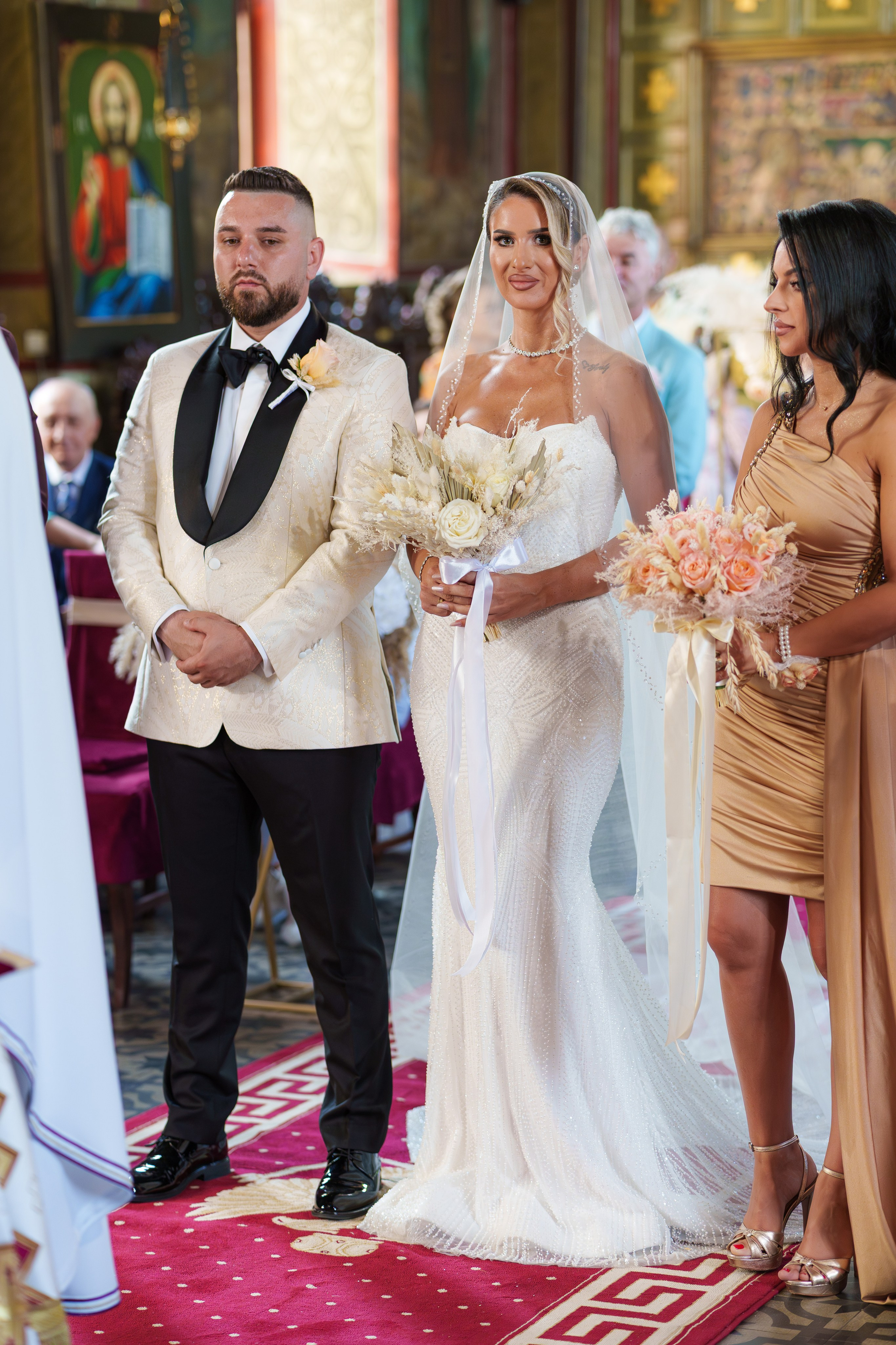 Mihaela & Octavian. B|P Weddings - Fotograf & Videograf - București||0730017811