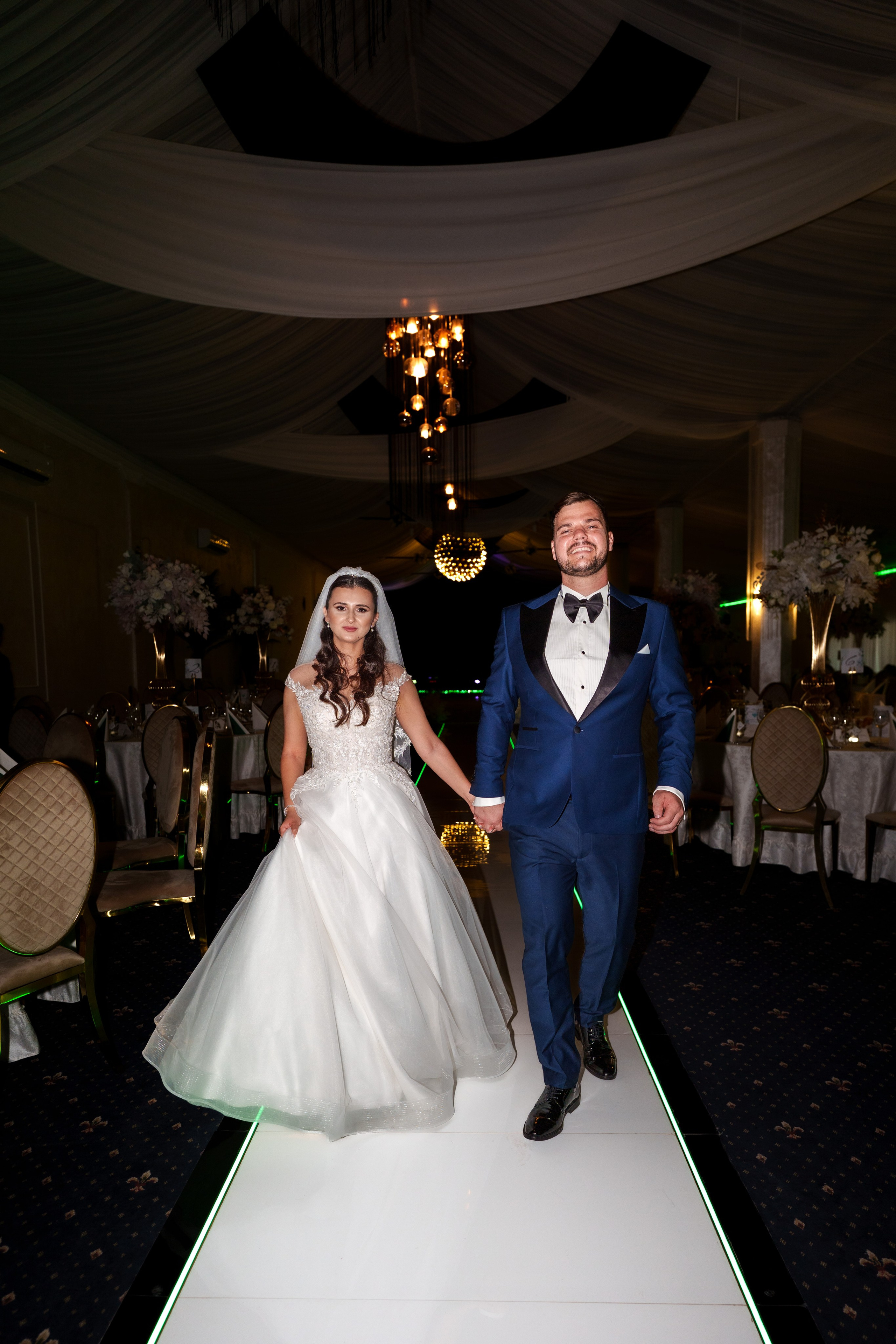 Catalin & Cristina. B|P Weddings - Fotograf & Videograf - București||0730017811