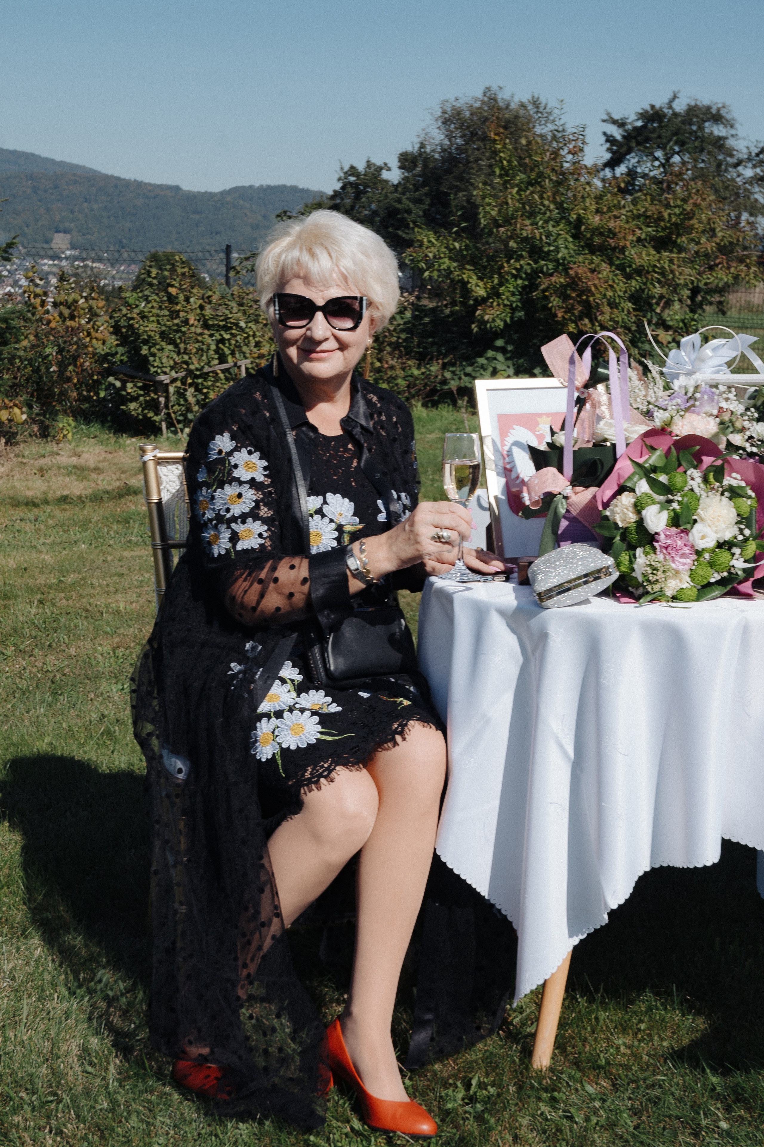 Irena i Dmytro. Karina Czernecka Foto