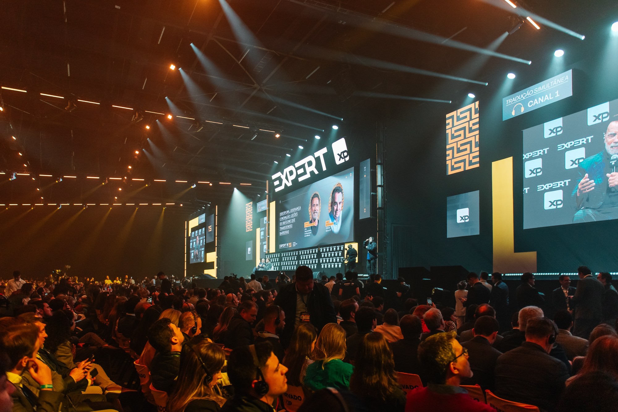 Expert XP 2025. 78 Imagens