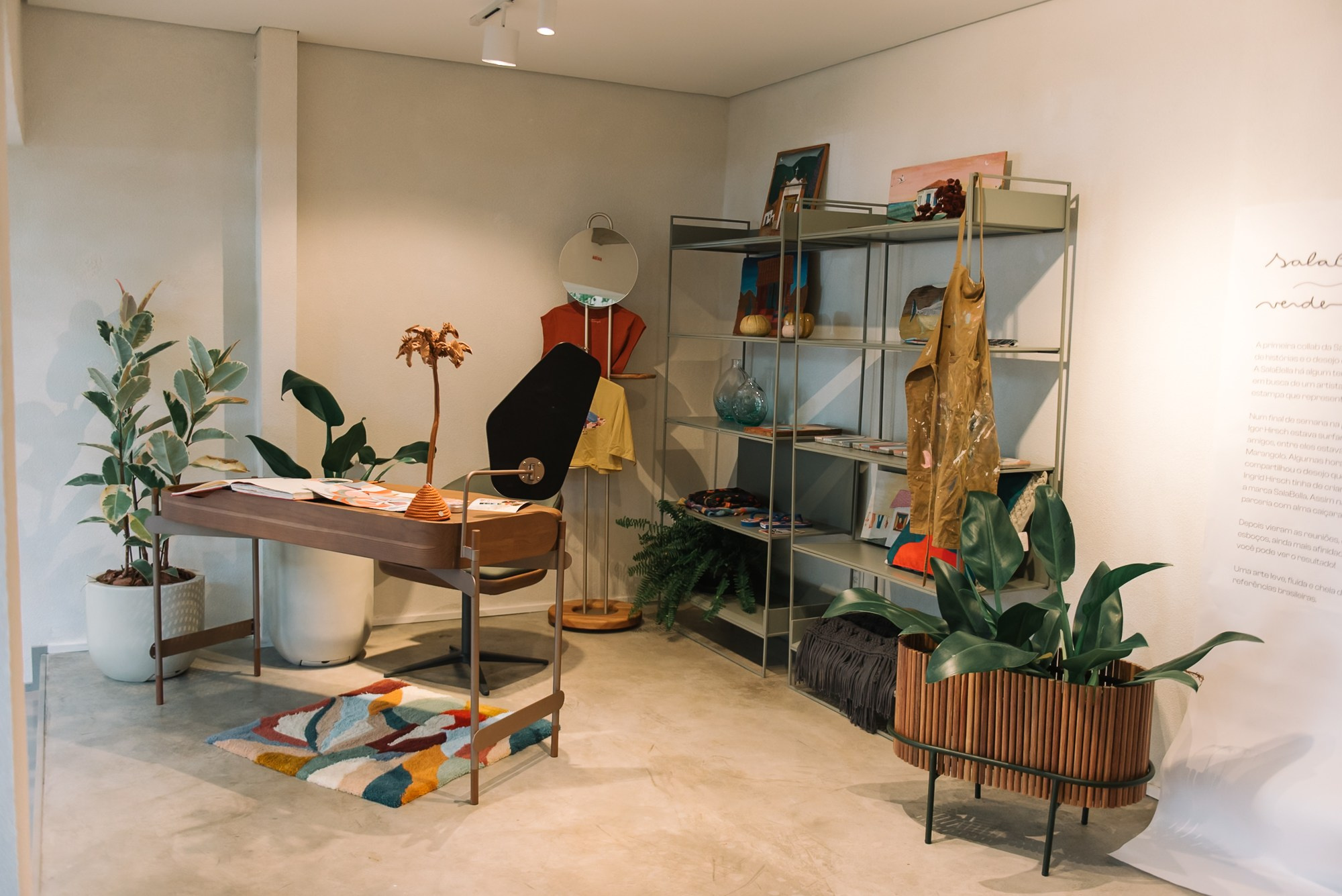 SalaBella — Verde Jade. 78 Imagens