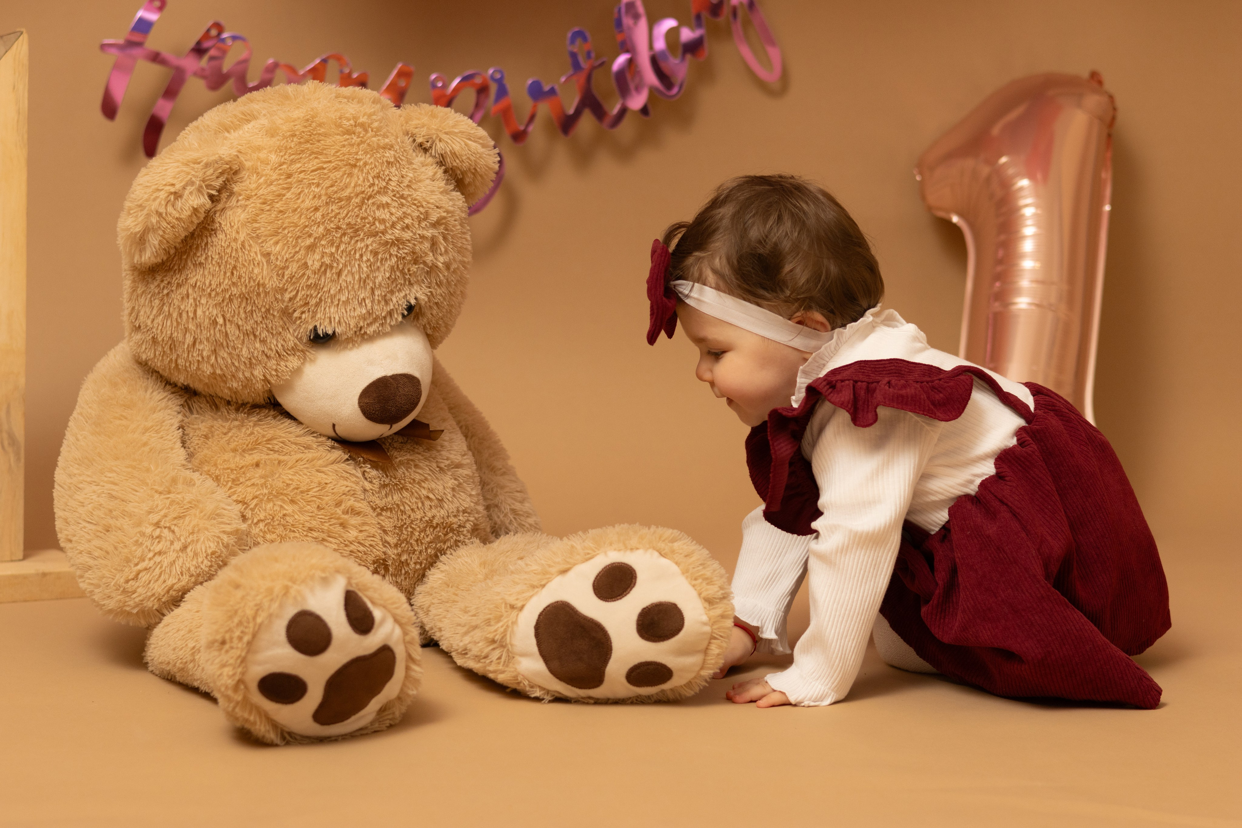 Alexia Maria — un an. Fotograf si videograf — evenimente si studio