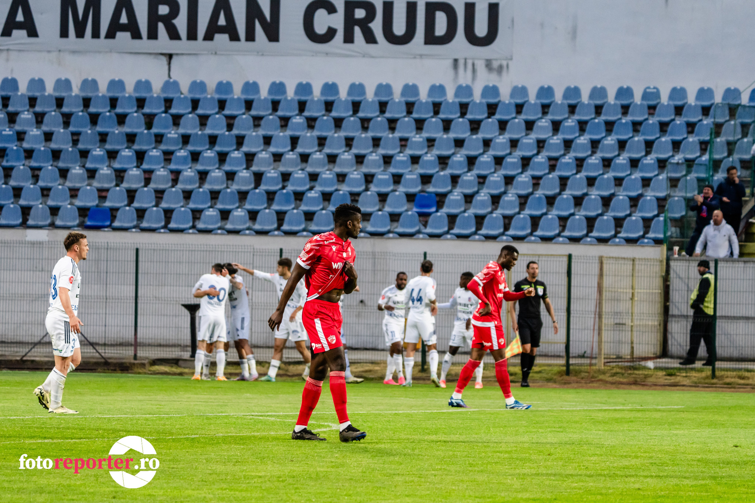 Momente Epice: Galerie foto din meciul de fotbal FC Botoșani vs Dinamo
