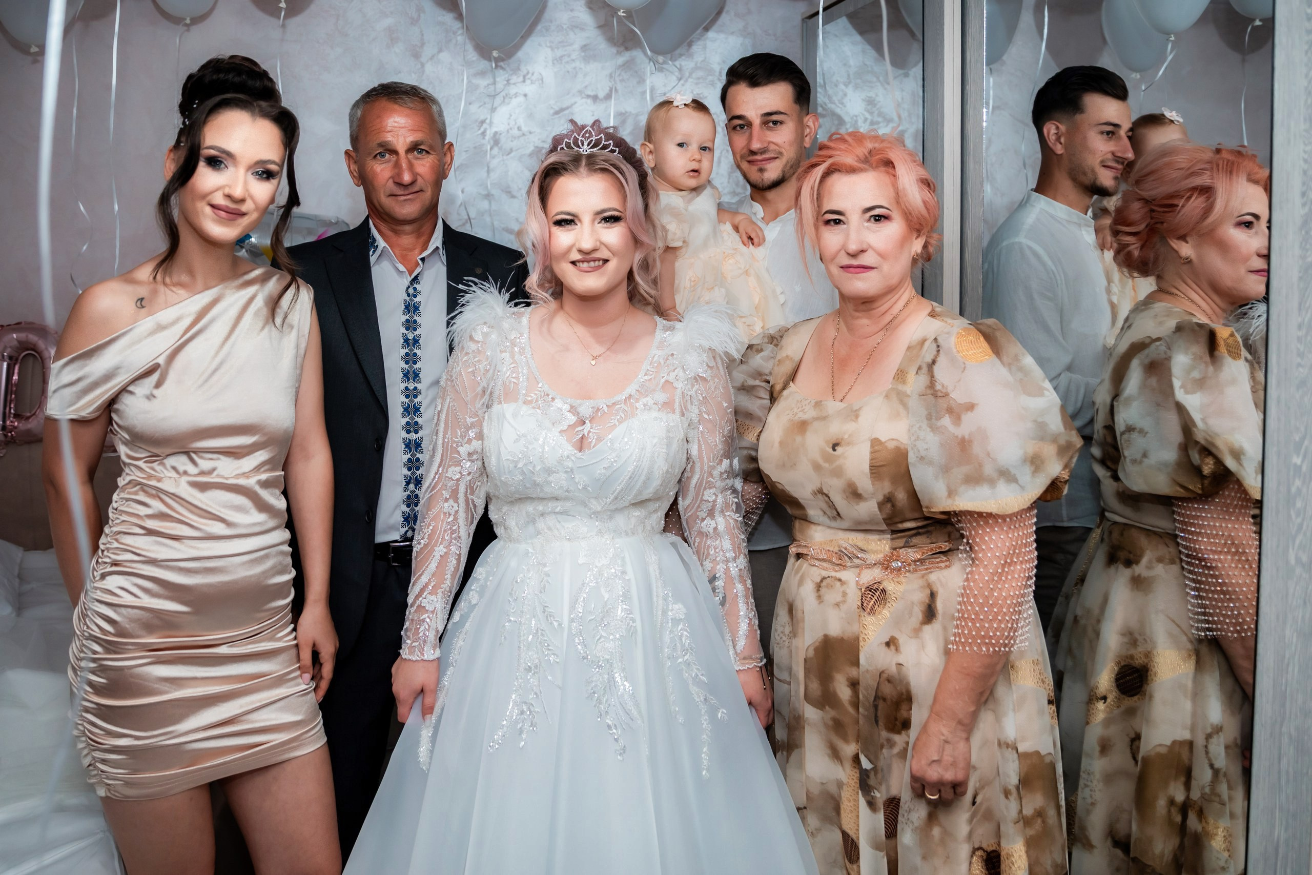 Andrei & Oana – Fotograf Nuntă Botoșani | Alin Chirilă – Povestitor prin Fotografie