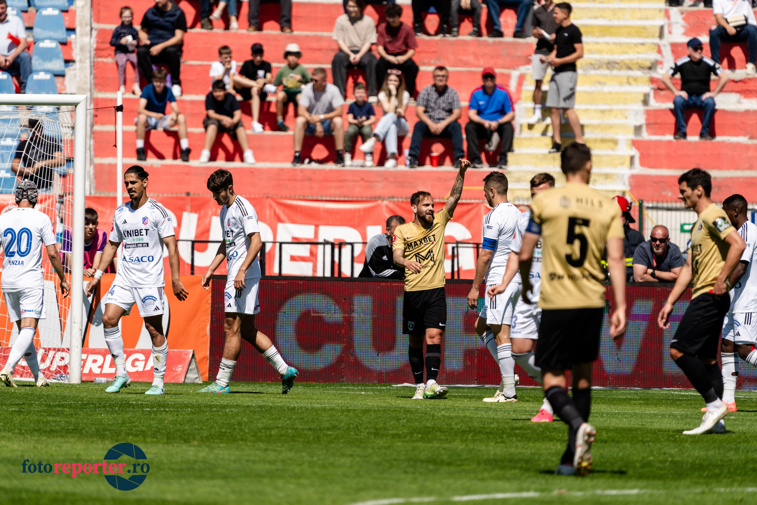 FC BOTOSANI - FC VOLUNTARI