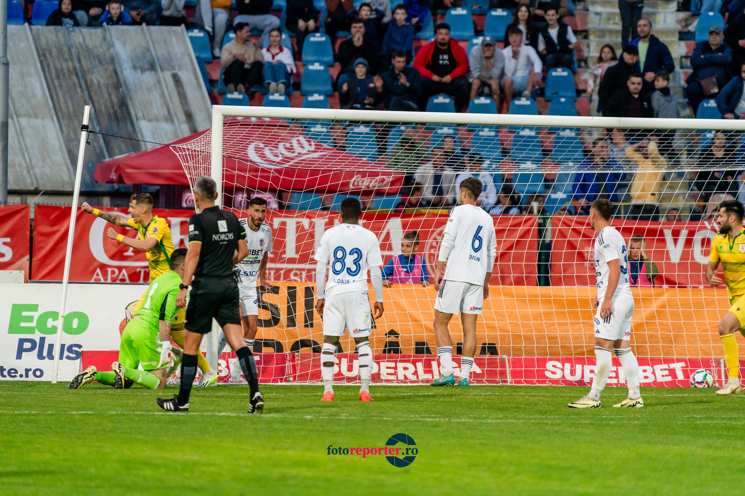 FC BOTOSANI - CS MIOVENI