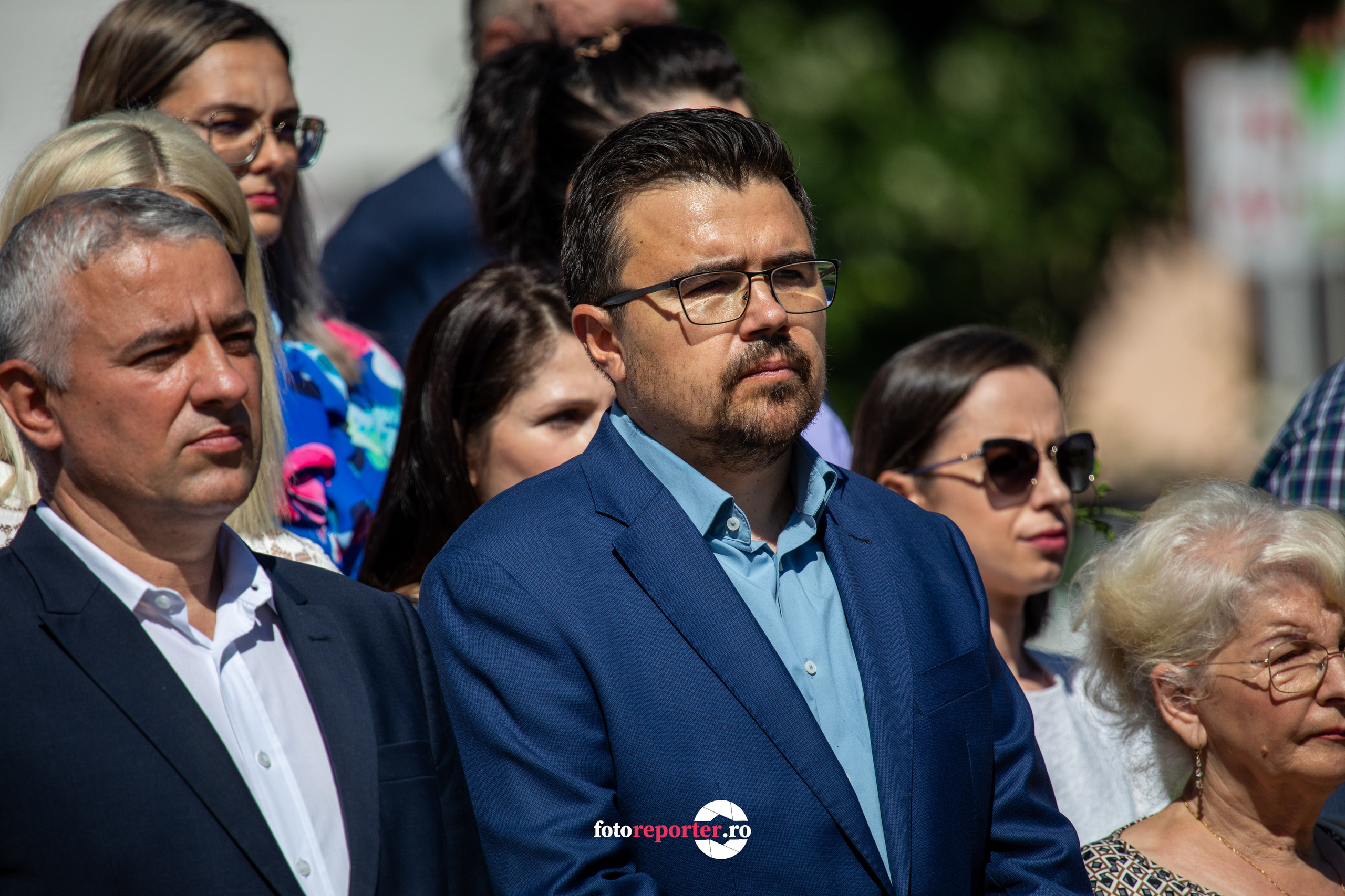 Ziua Drapelului Național sărbătorită la Botoșani. GALERIE FOTO.https://foto-reporter.ro .https://www.facebook.com/alinochirila/