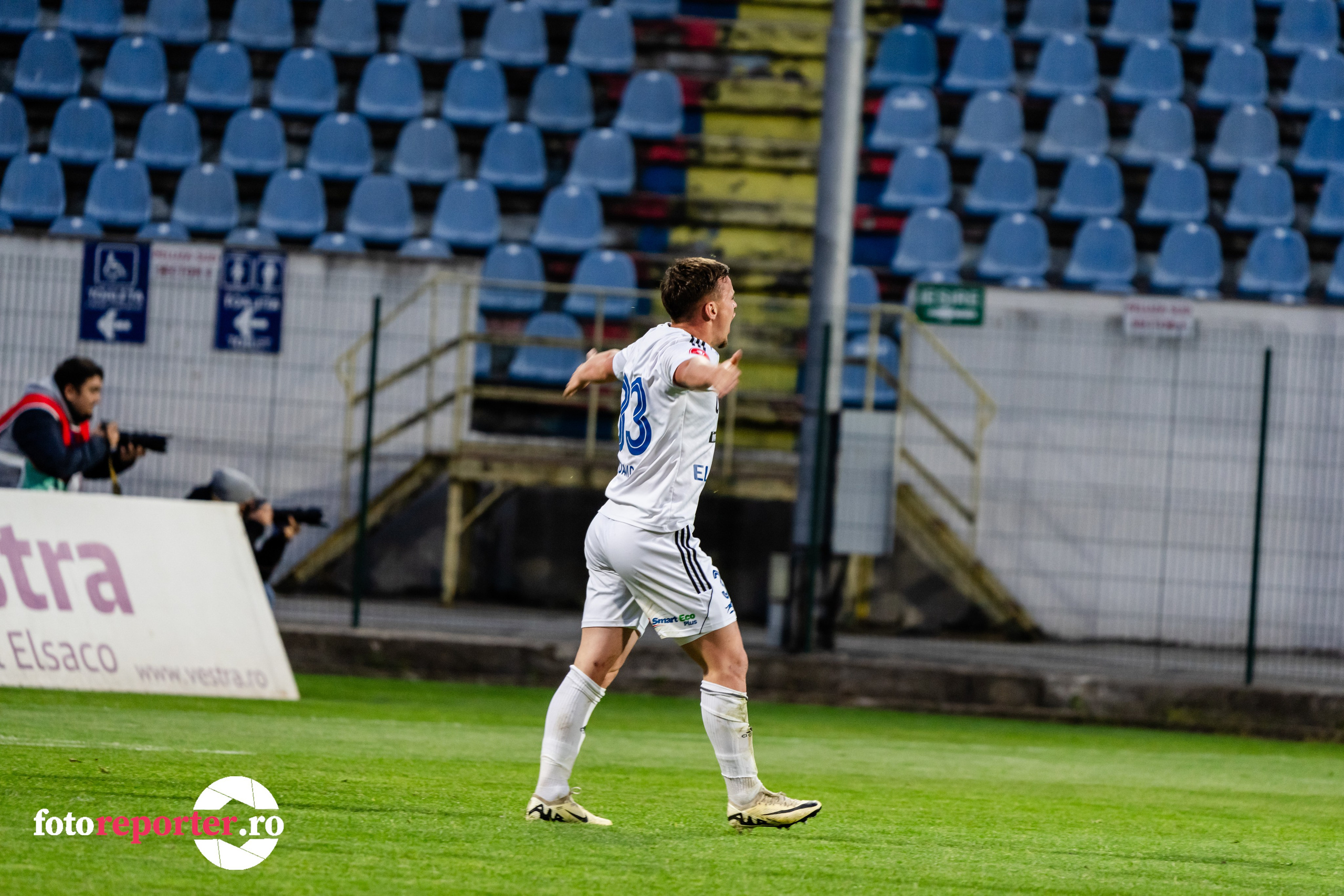 Momente Epice: Galerie foto din meciul de fotbal FC Botoșani vs Dinamo