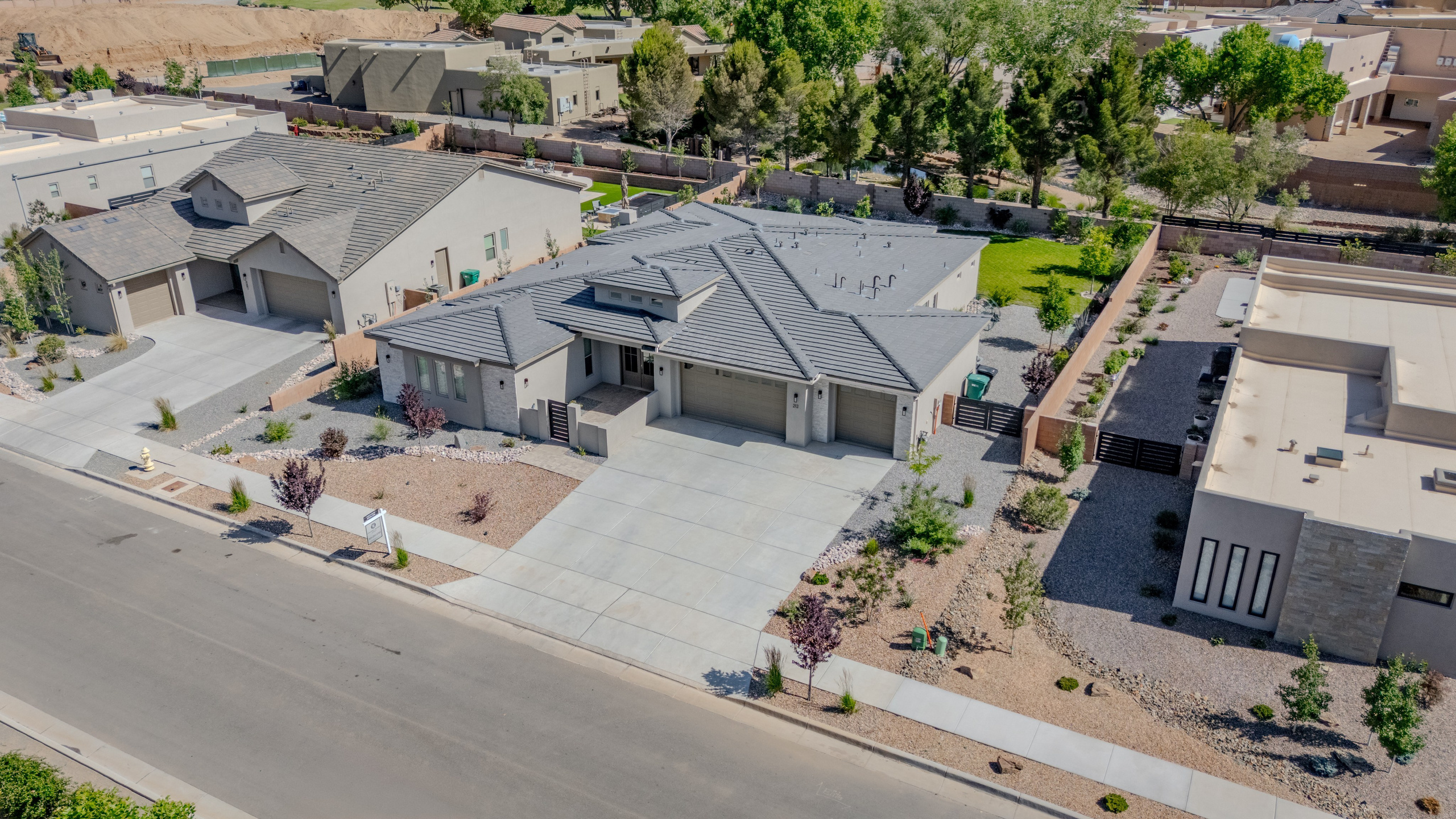 Real Estate. Lens Legacy Media