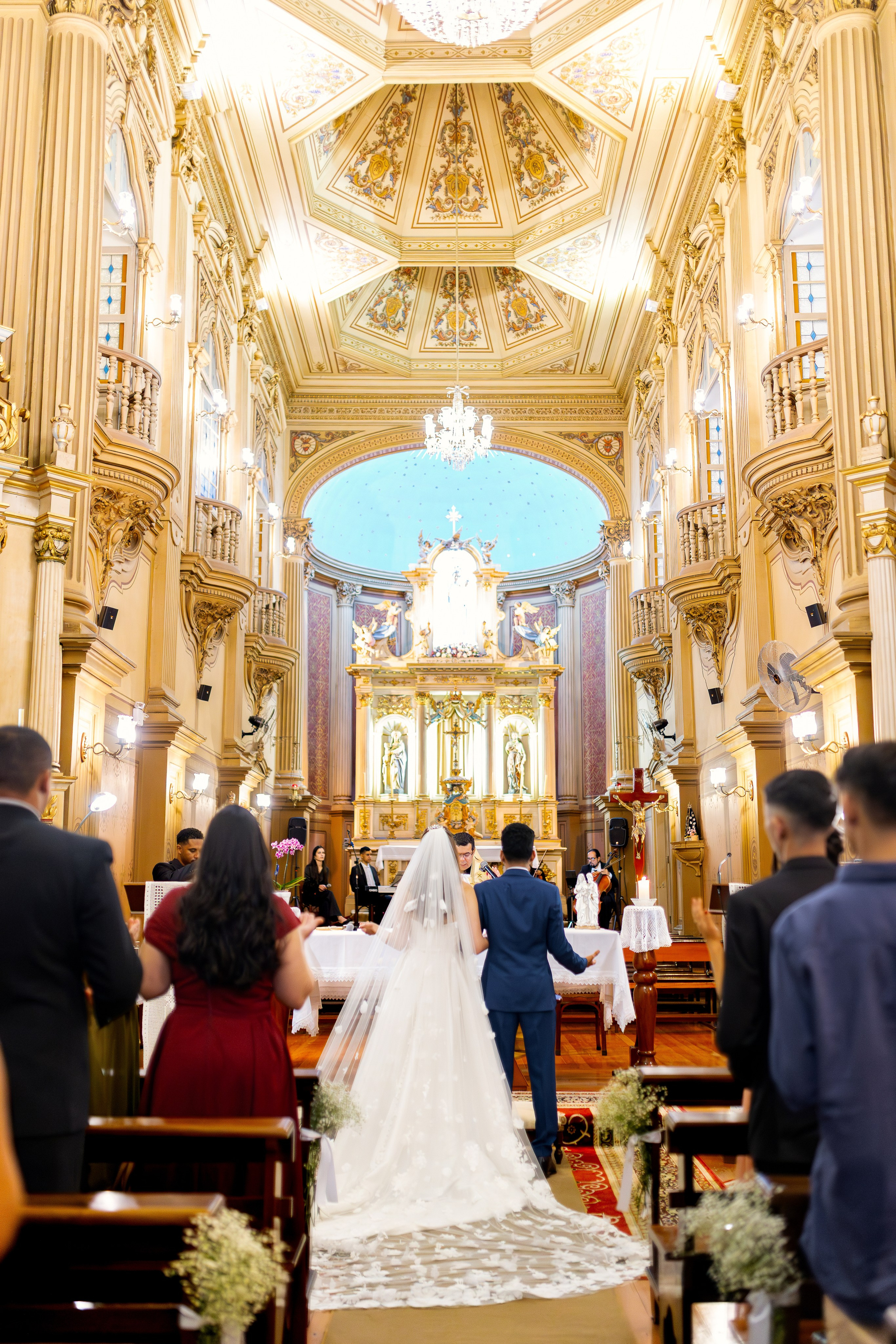 Casamentos. Fotografia de Casamento Documental e Artística | Thiago Guimarães | Interior de São Paulo