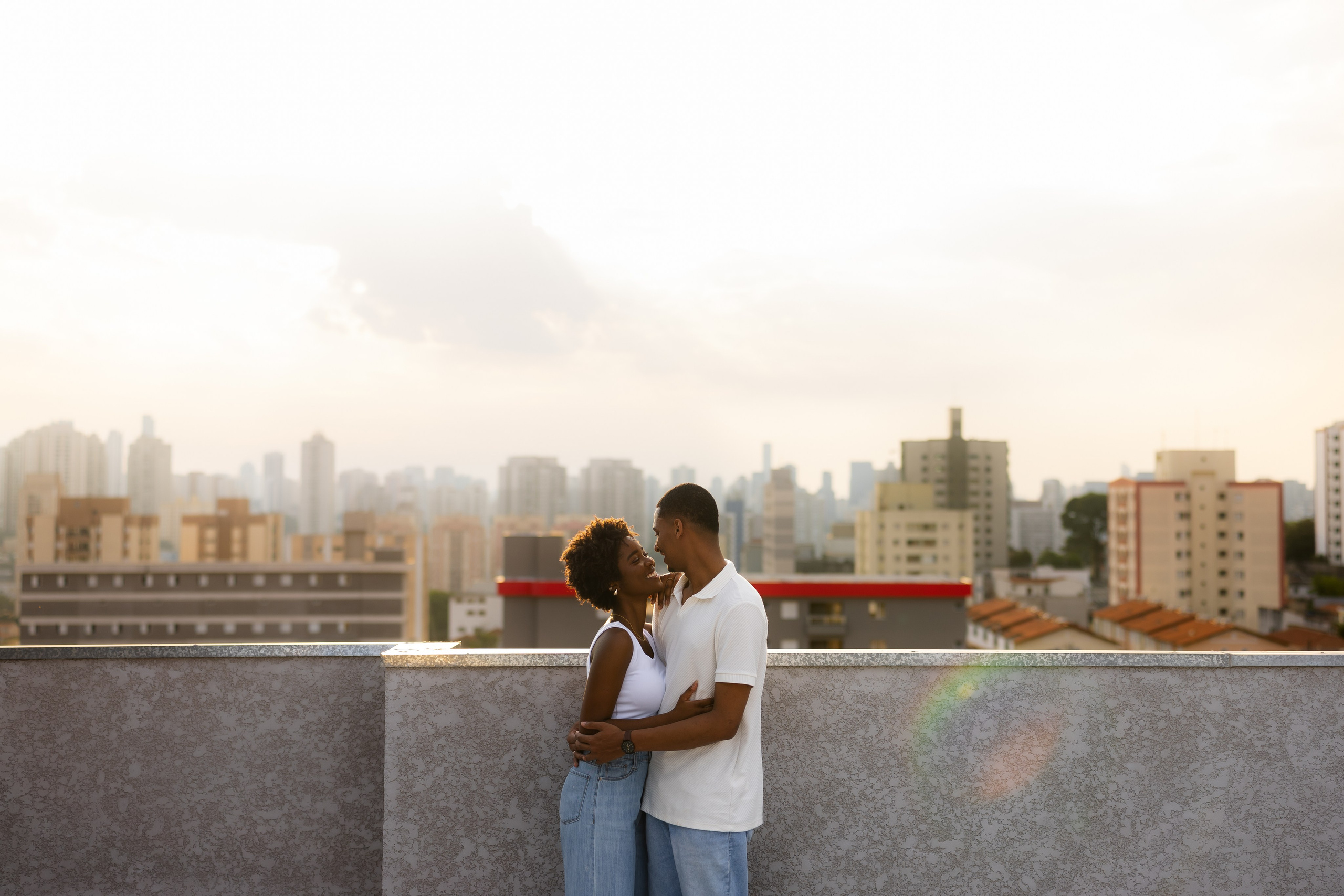 Ensaio de casal. Fotografia de Casamento Documental e Artística | Thiago Guimarães | Interior de São Paulo
