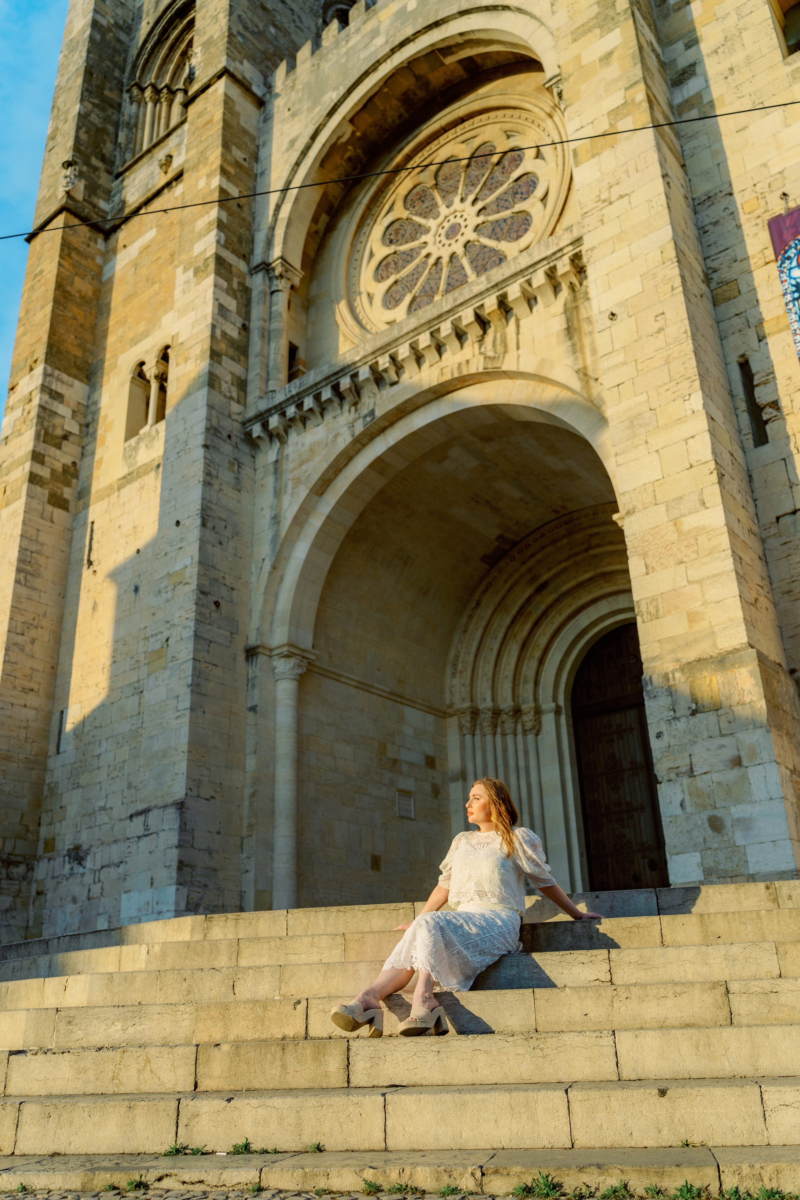 ANASTASIA IN LISBON. Photographer in Portugal Polina Gotovaya