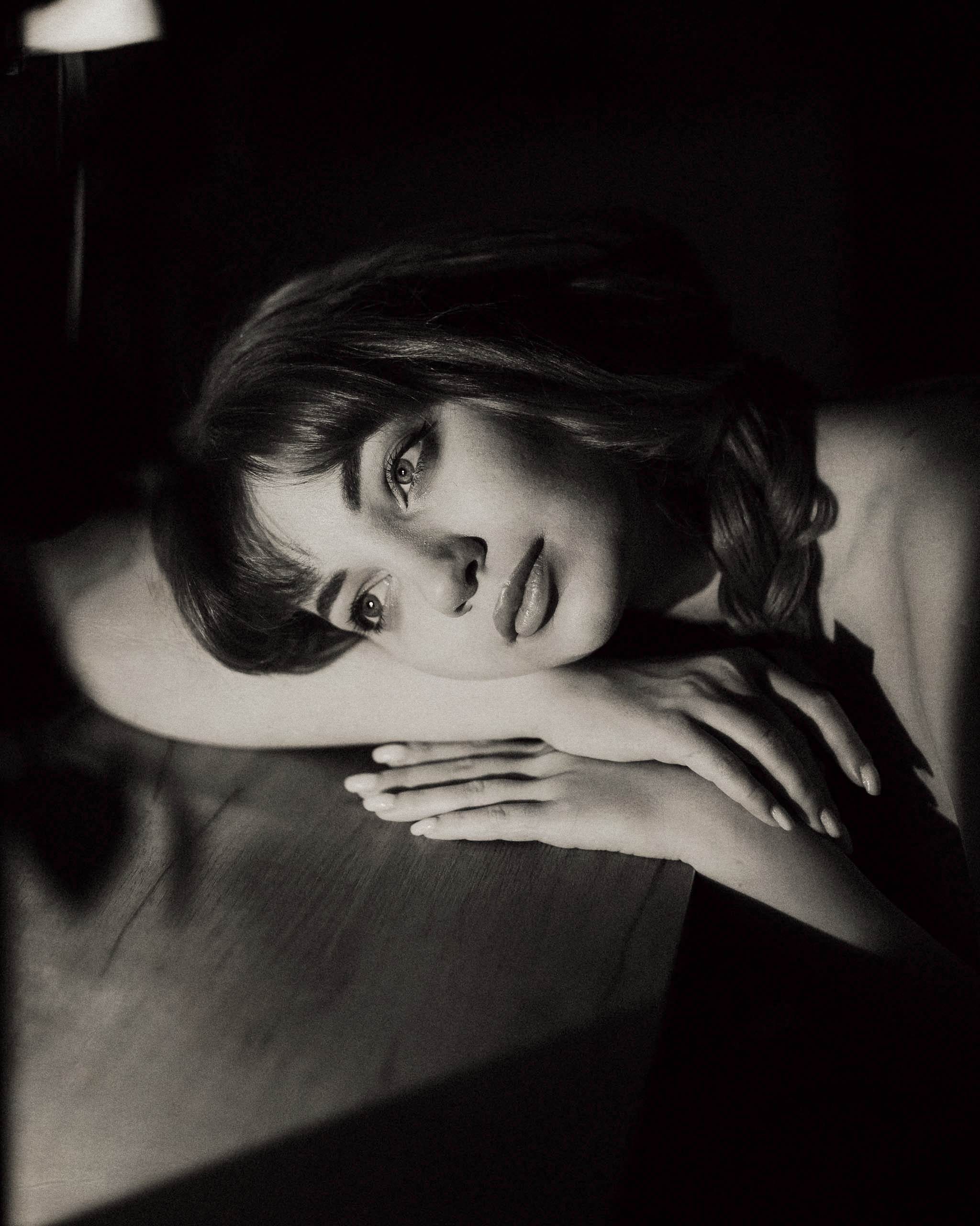 TANYA. Photographer Inna Mendelson