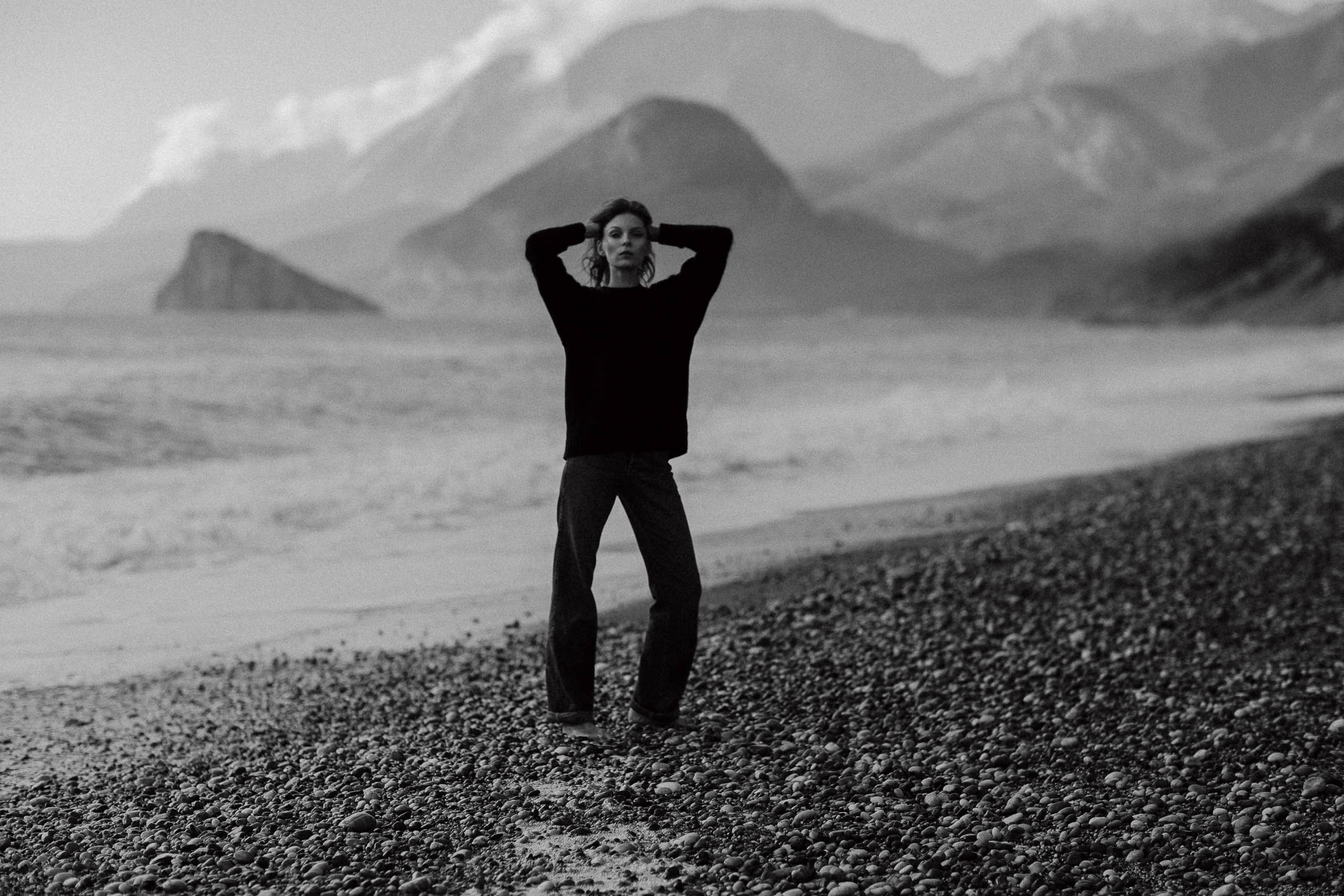 KATE. Photographer Inna Mendelson