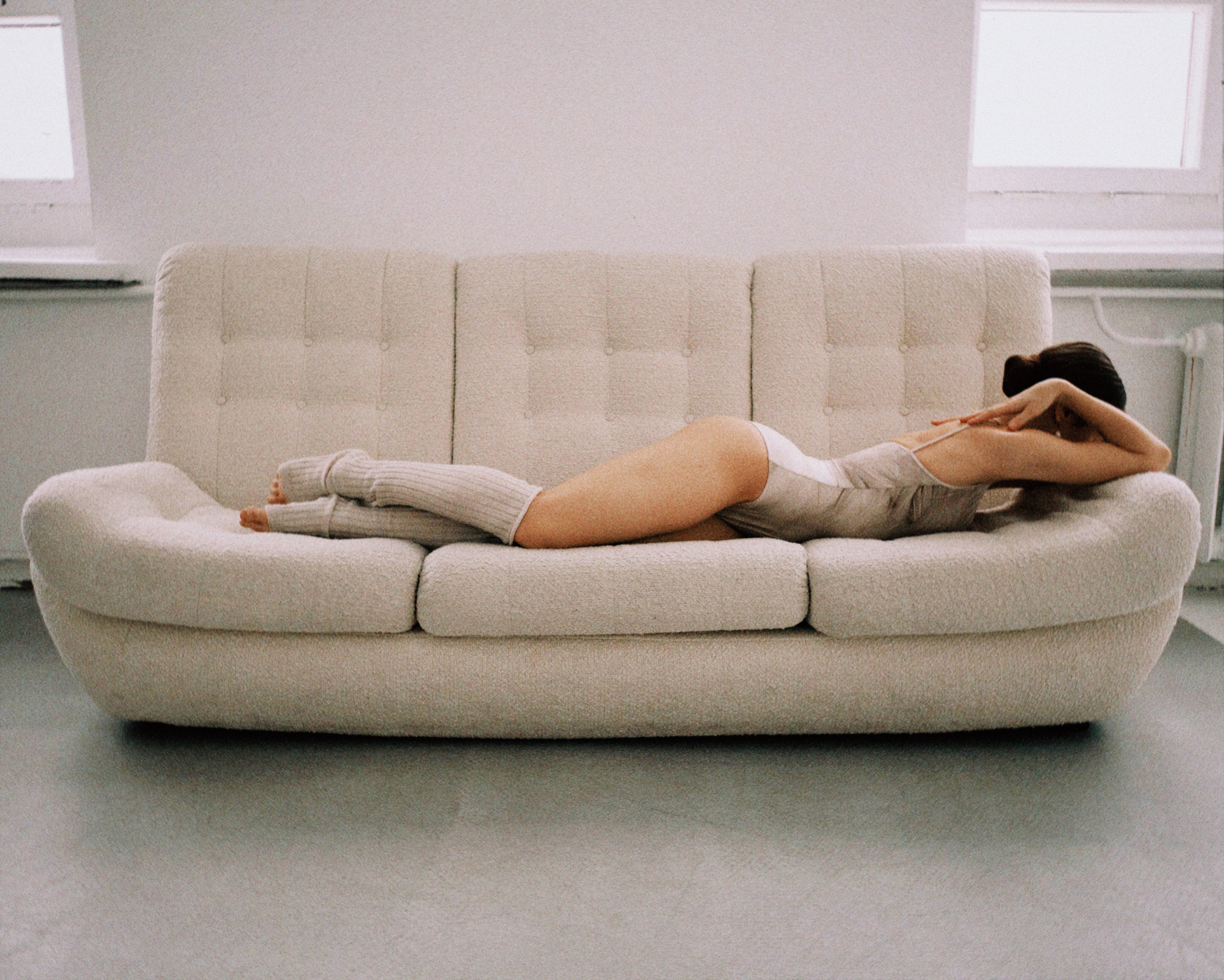 MILENA [for odetteonpoint]. Photographer Inna Mendelson