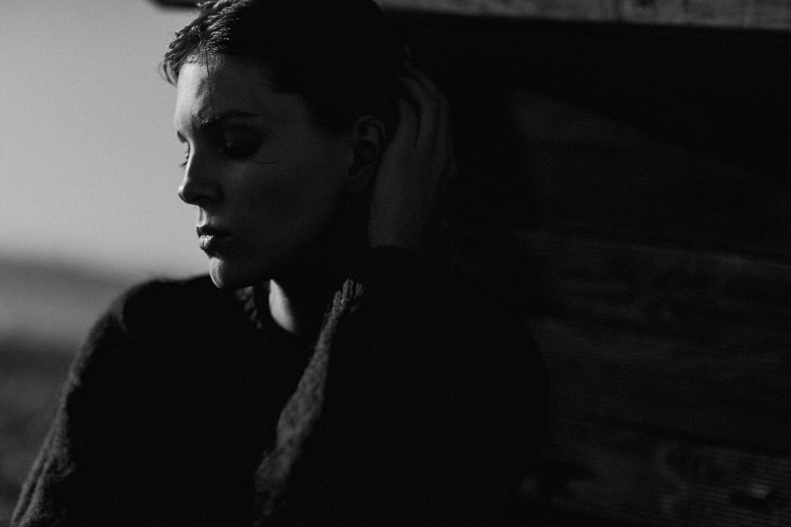 KATE. Photographer Inna Mendelson