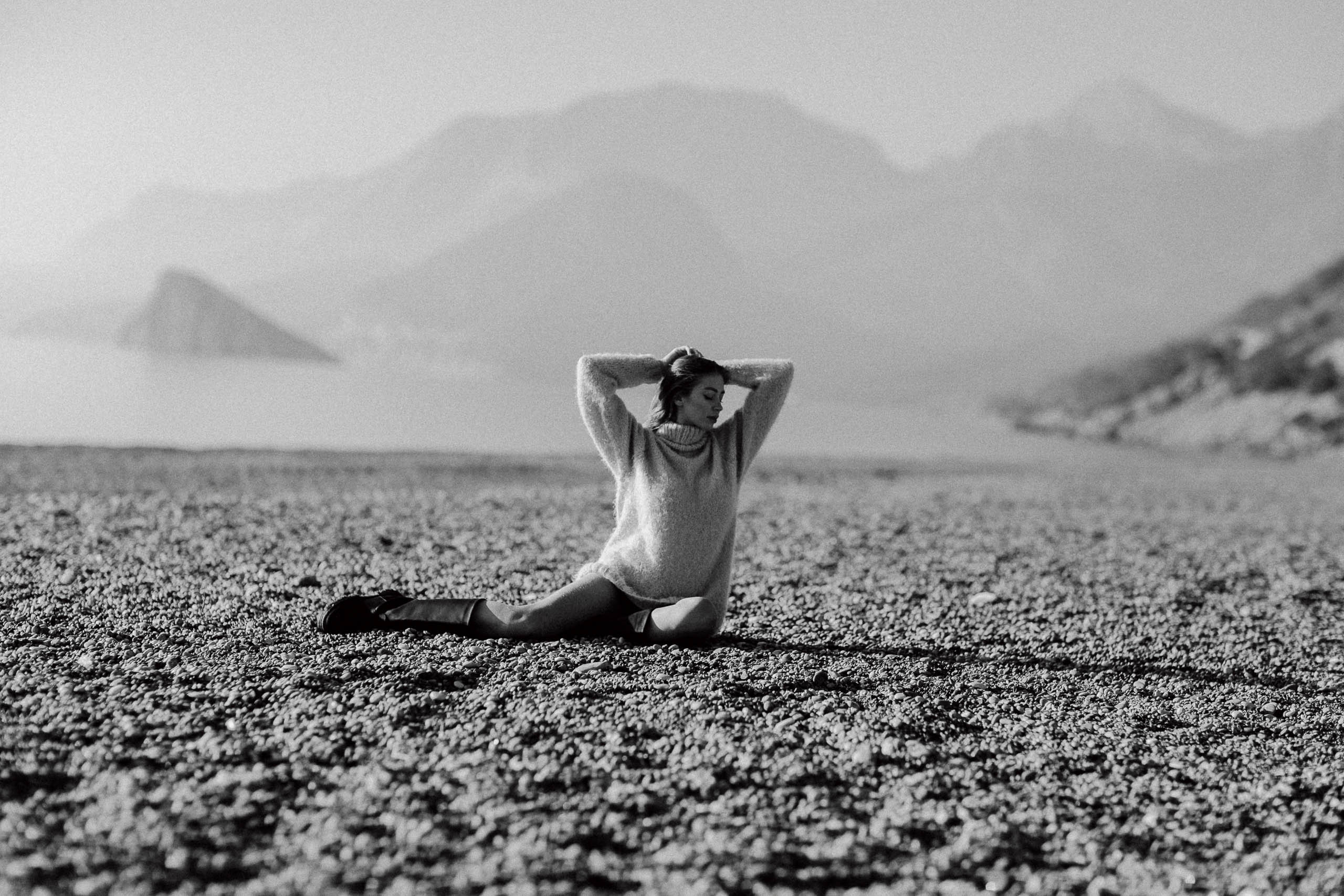 ZLATA. Photographer Inna Mendelson