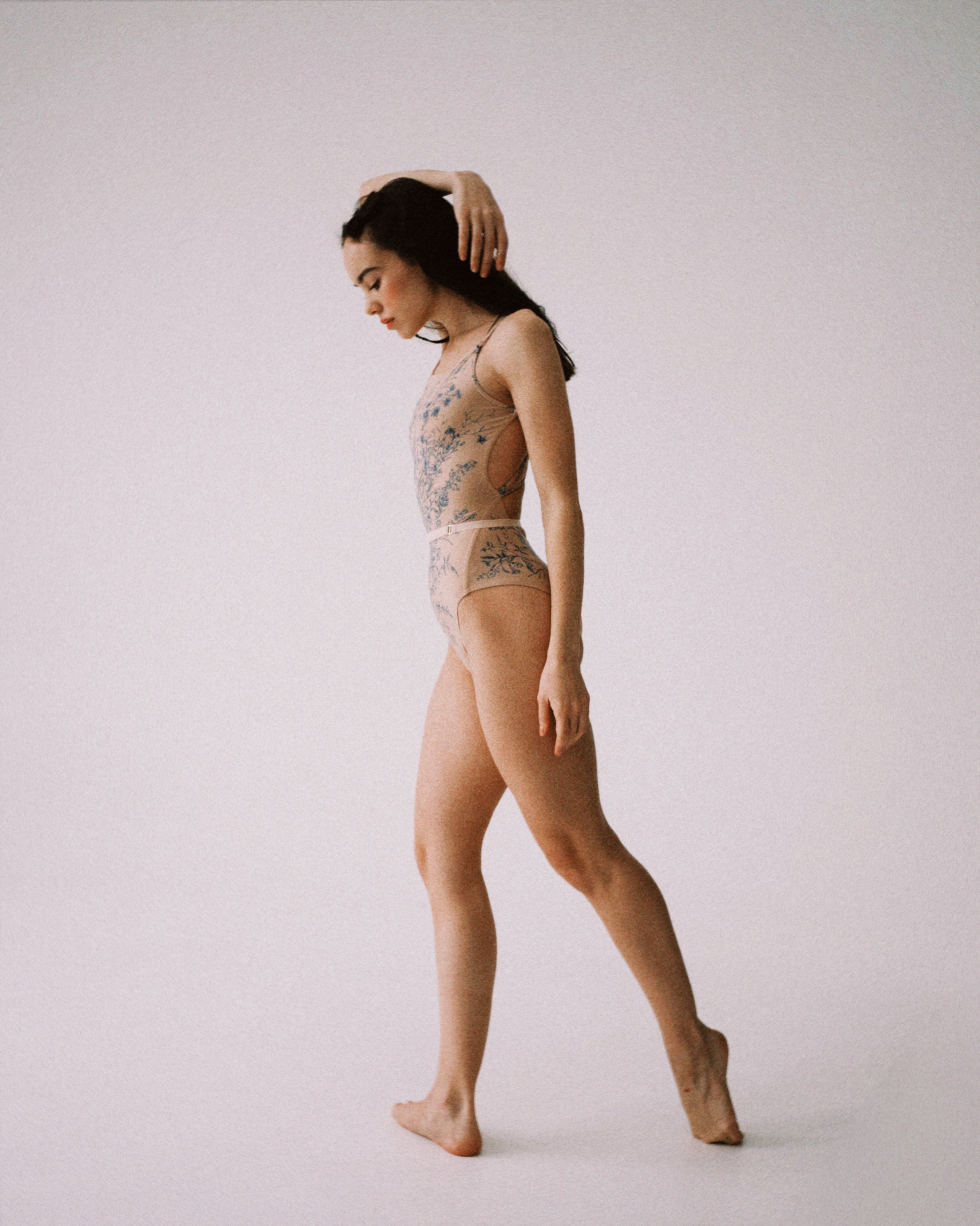 MILENA [for odetteonpoint]. Photographer Inna Mendelson