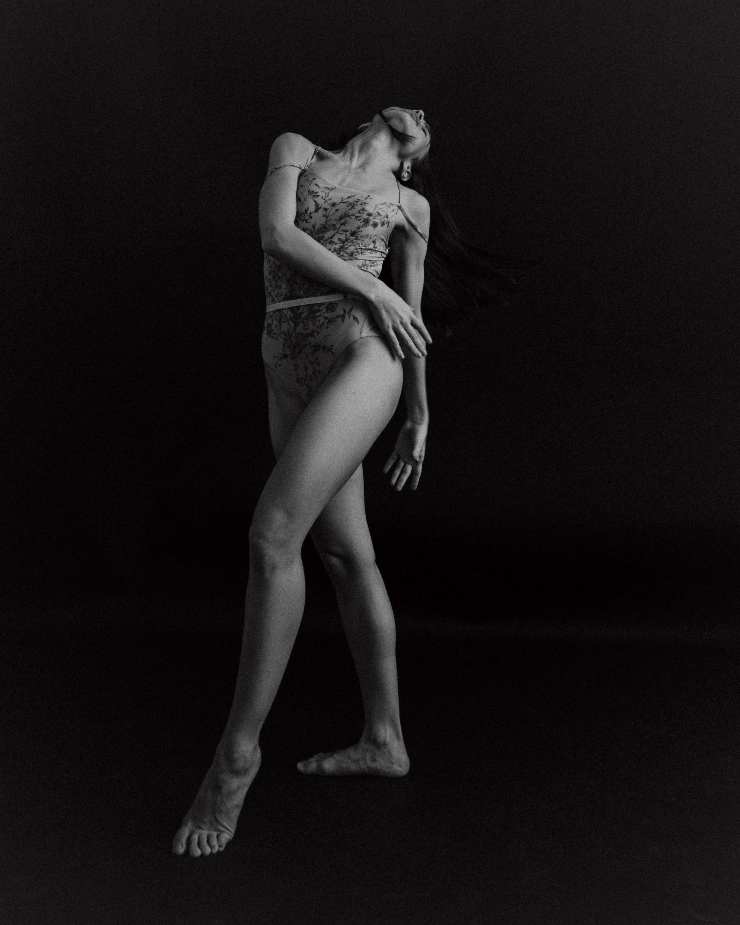 MILENA [for odetteonpoint]. Photographer Inna Mendelson