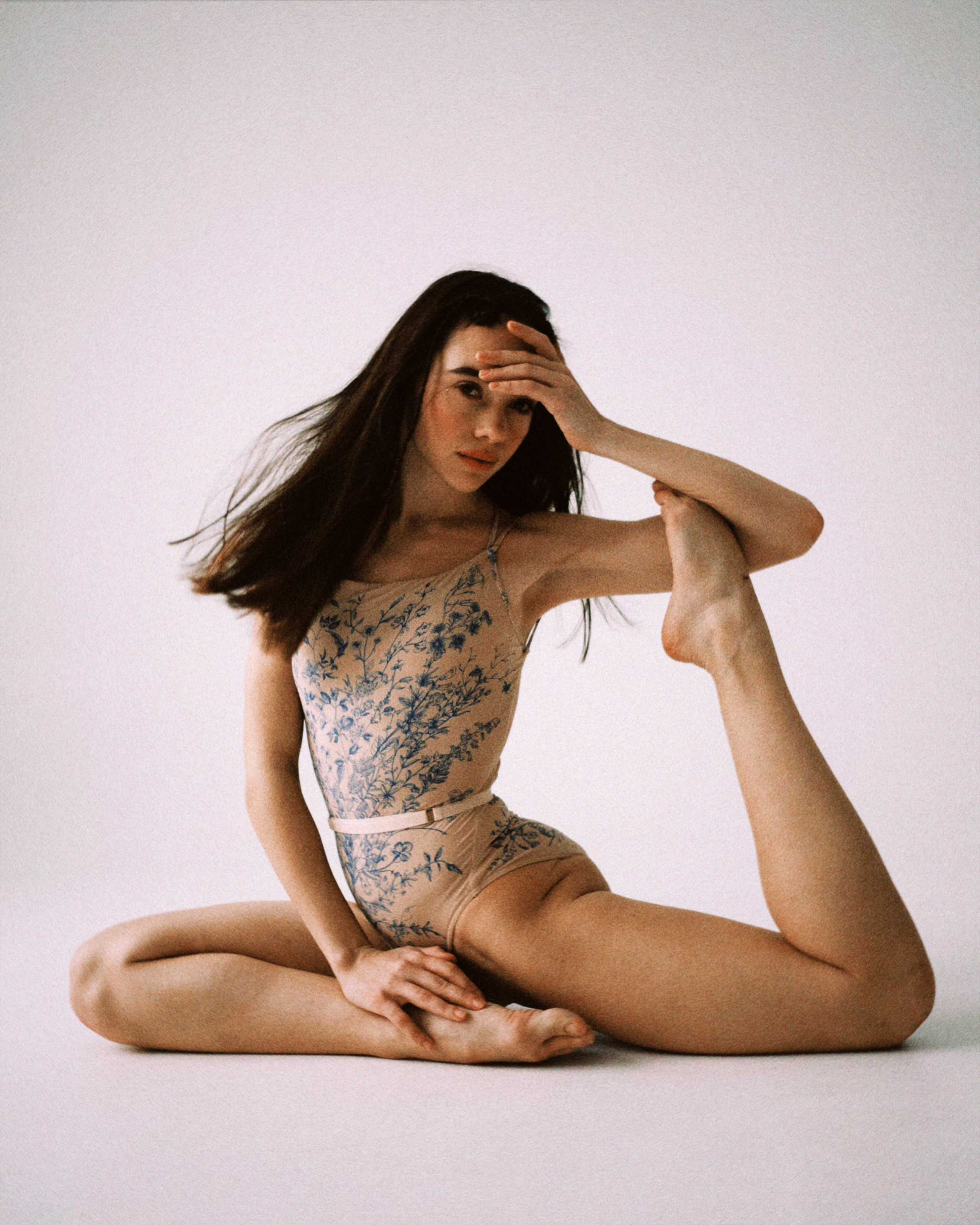 MILENA [for odetteonpoint]. Photographer Inna Mendelson