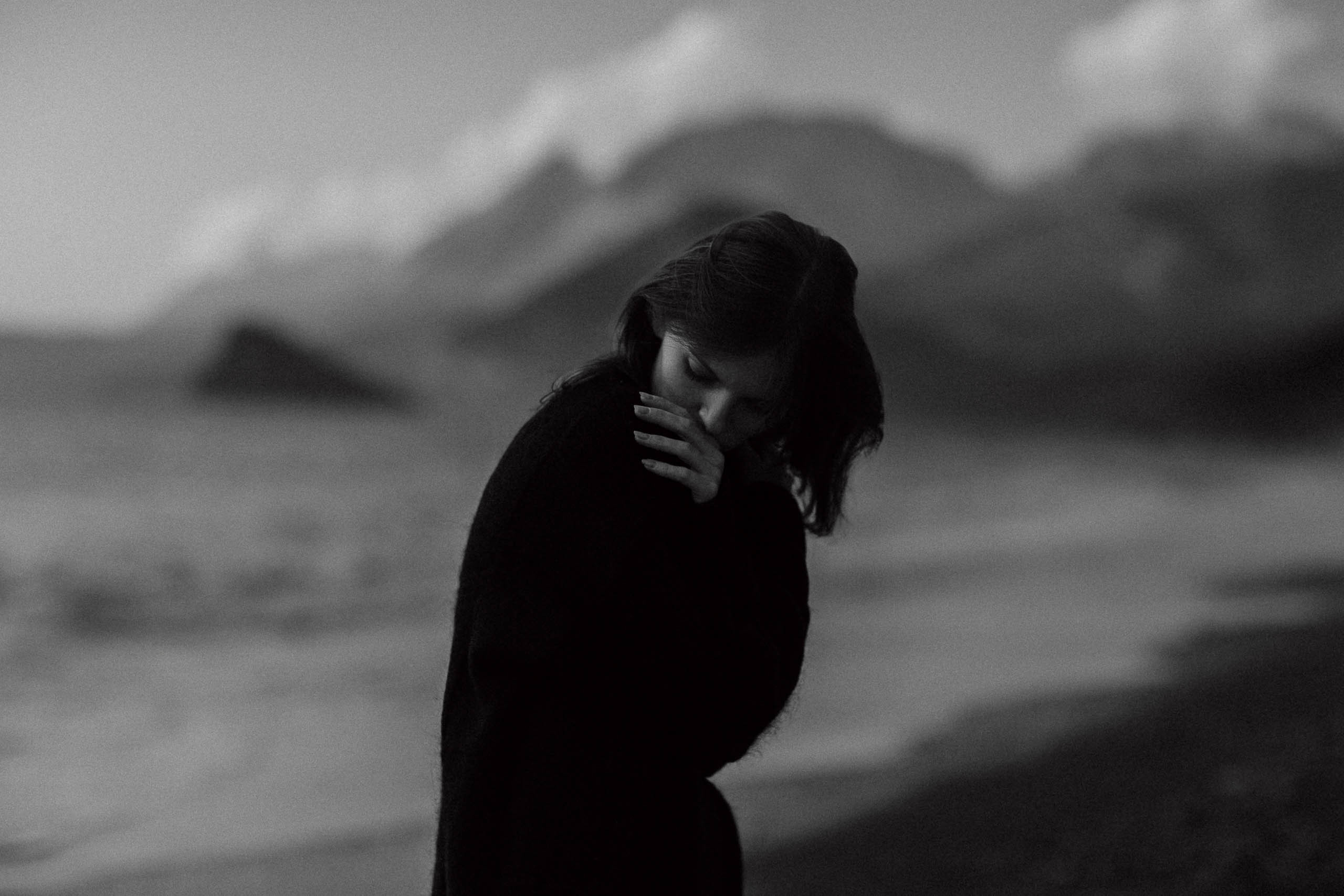 KATE. Photographer Inna Mendelson