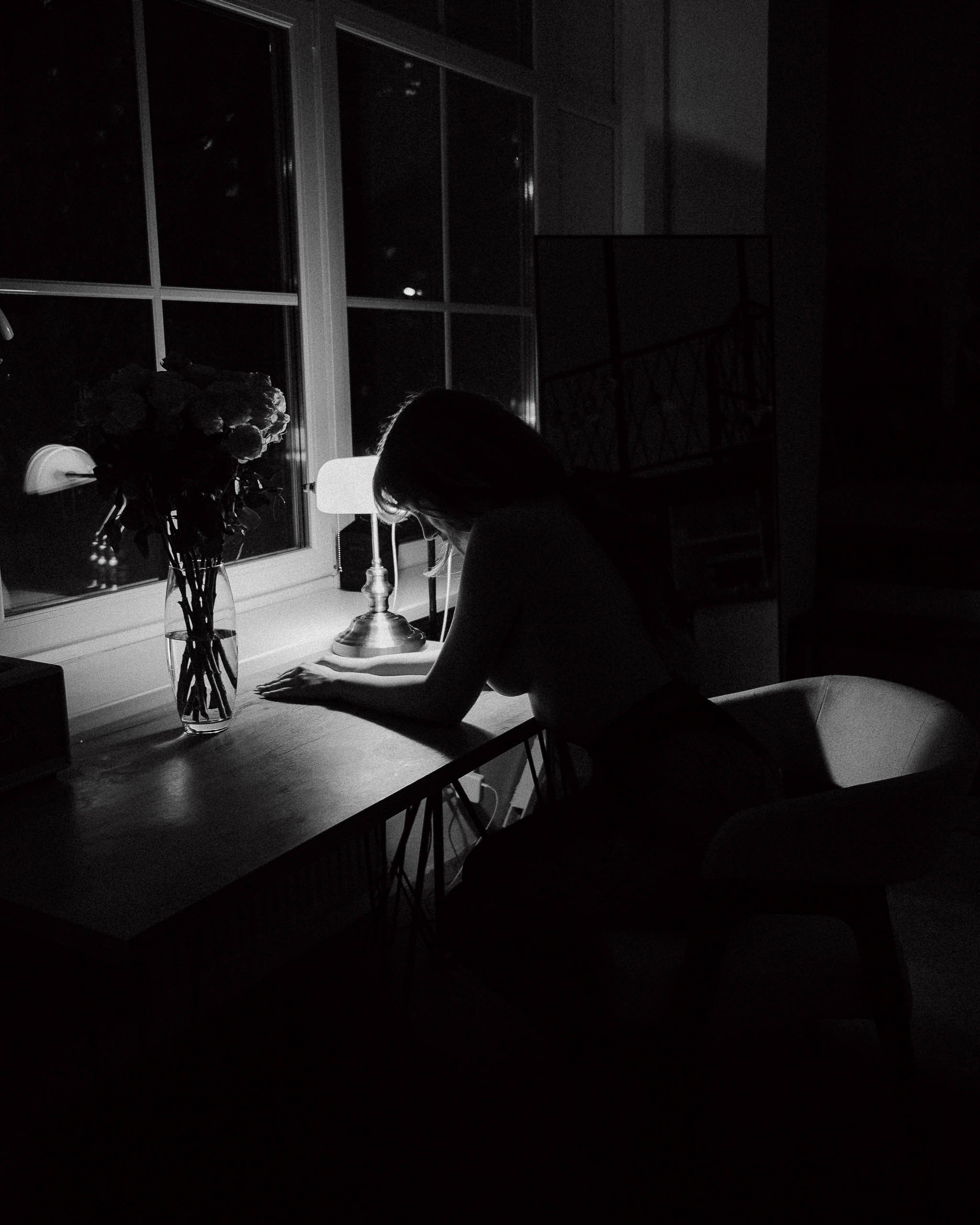 TANYA. Photographer Inna Mendelson