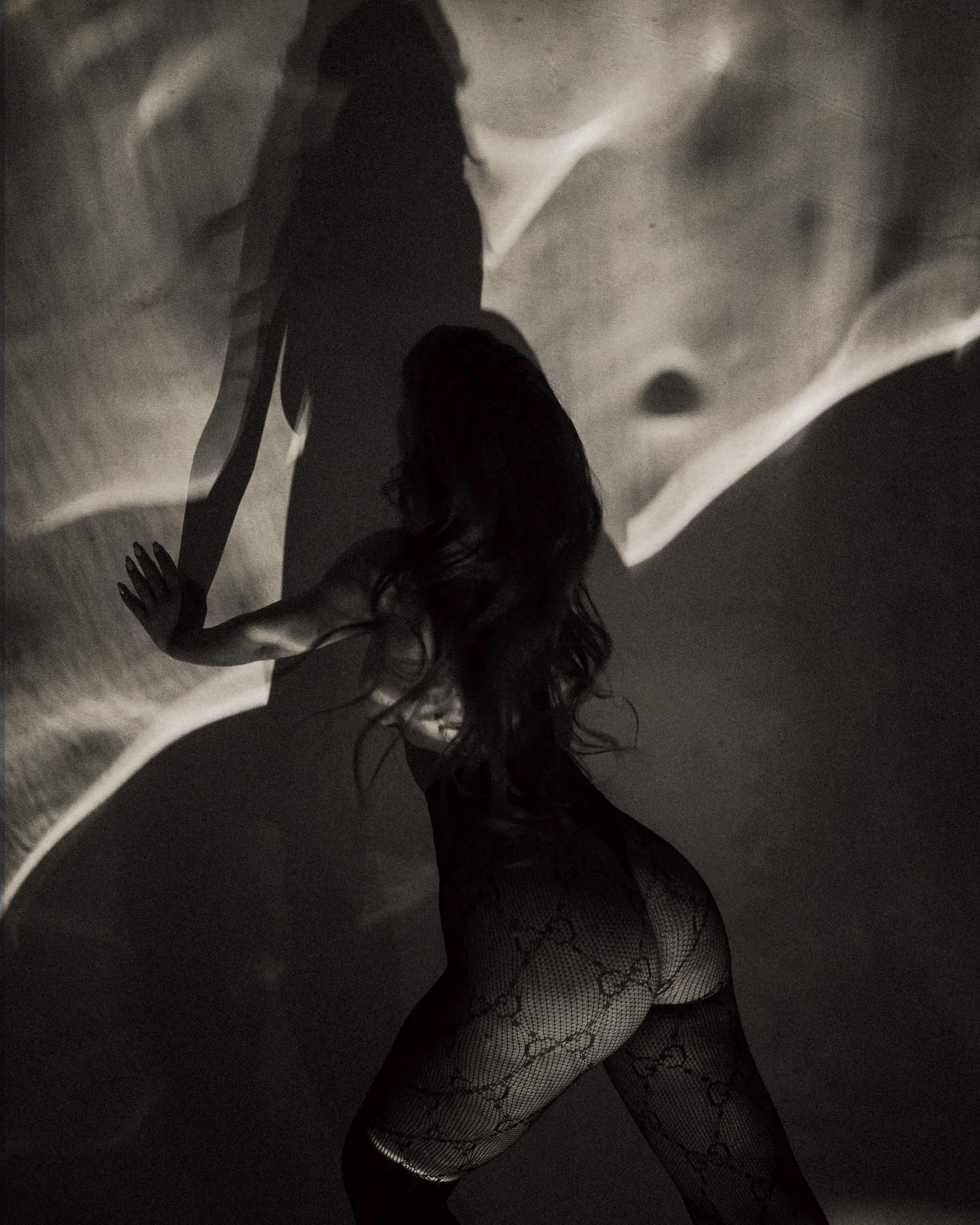 TANYA. Photographer Inna Mendelson