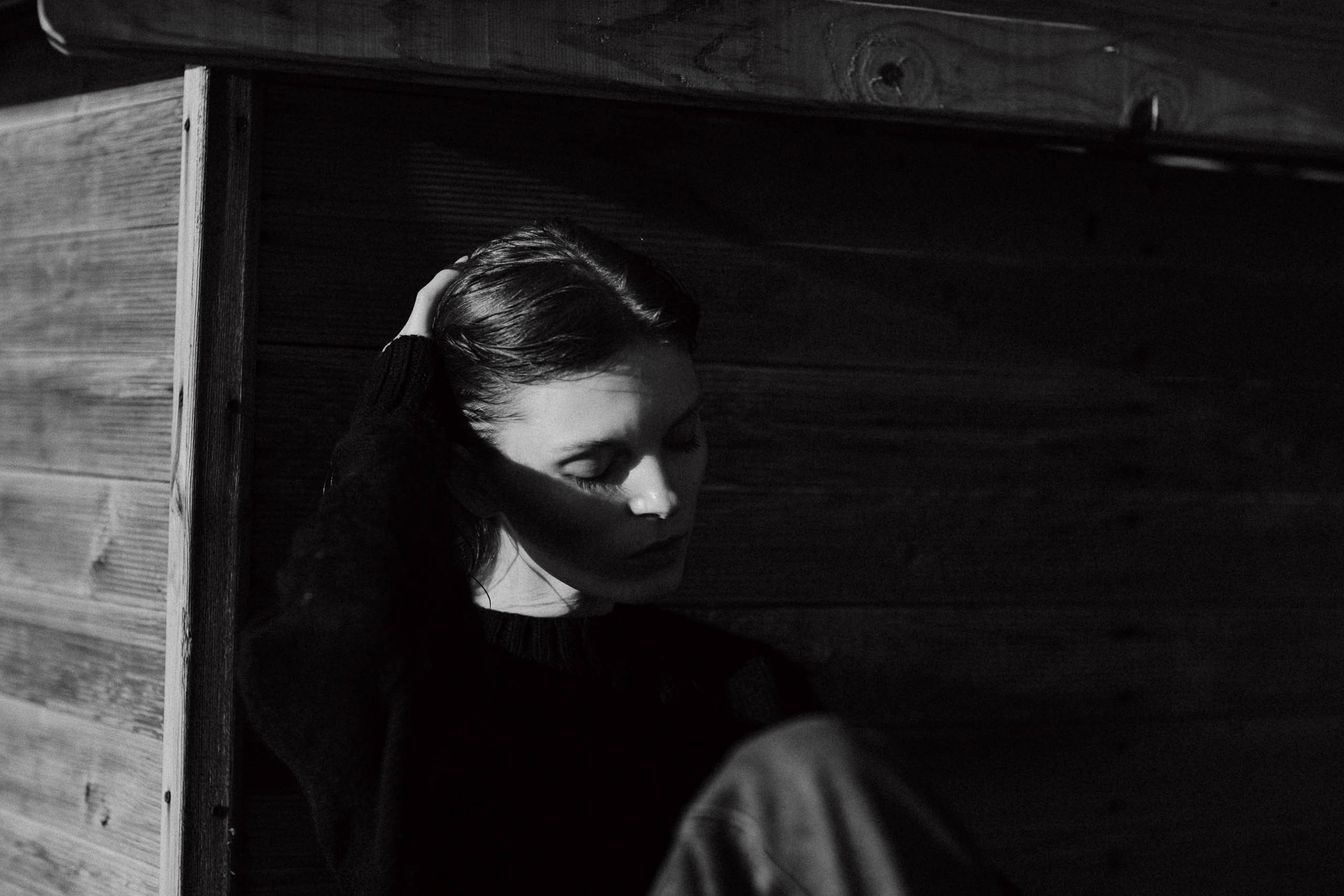 KATE. Photographer Inna Mendelson