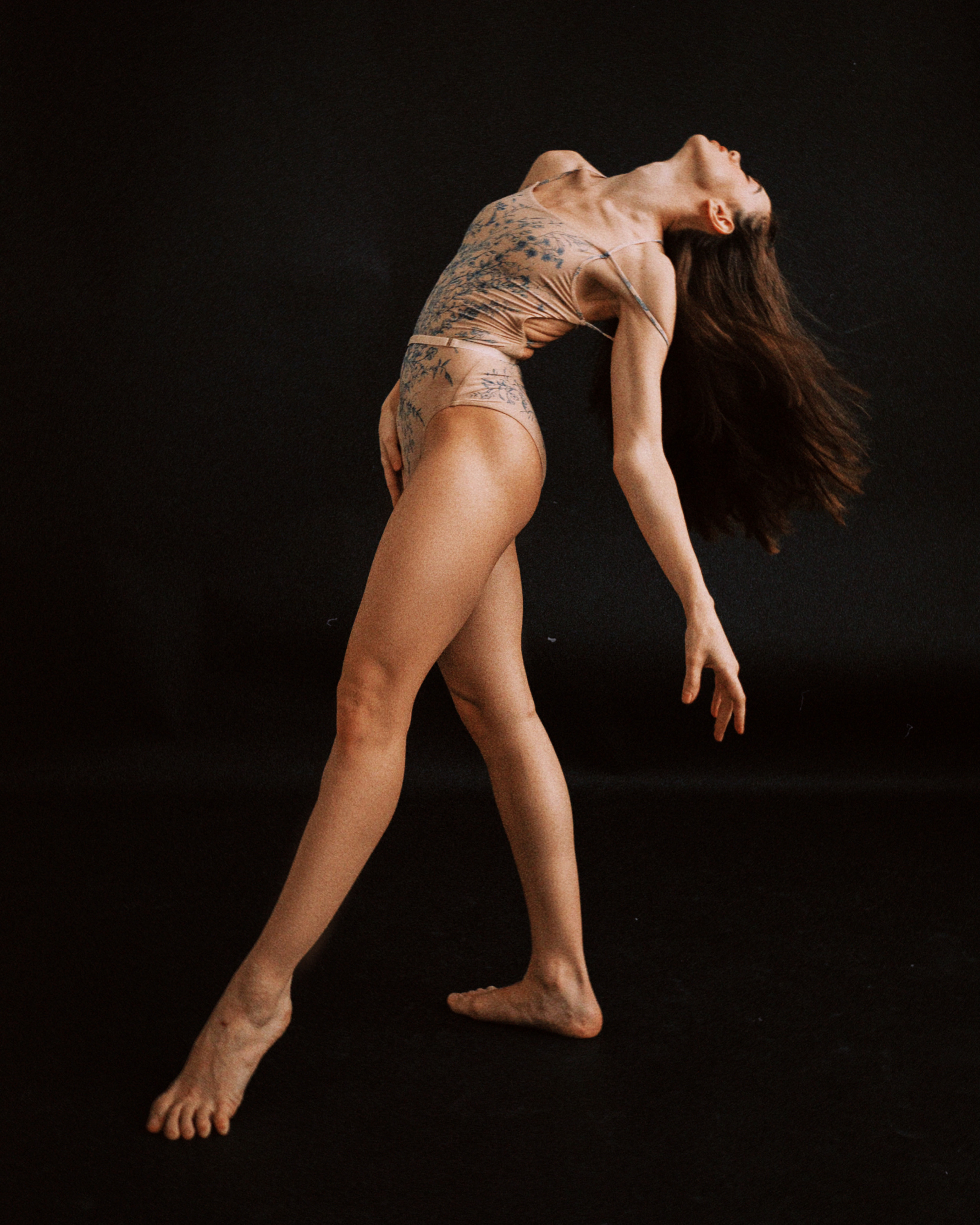 MILENA [for odetteonpoint]. Photographer Inna Mendelson