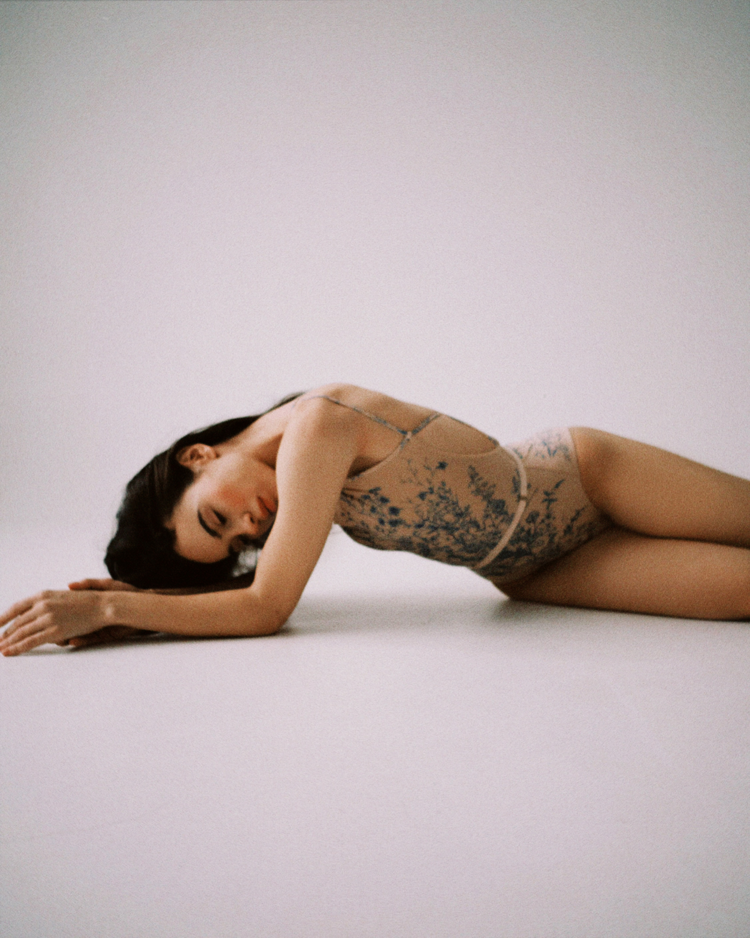 MILENA [for odetteonpoint]. Photographer Inna Mendelson