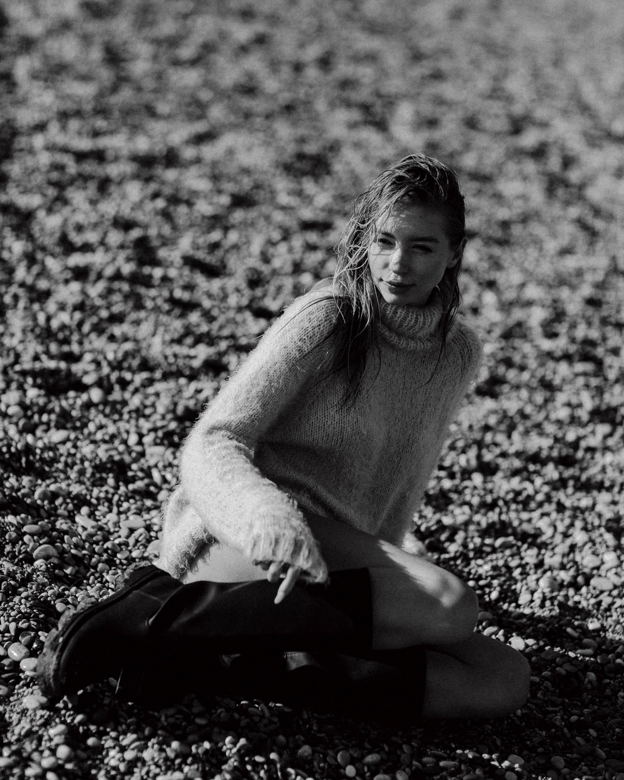 ZLATA. Photographer Inna Mendelson