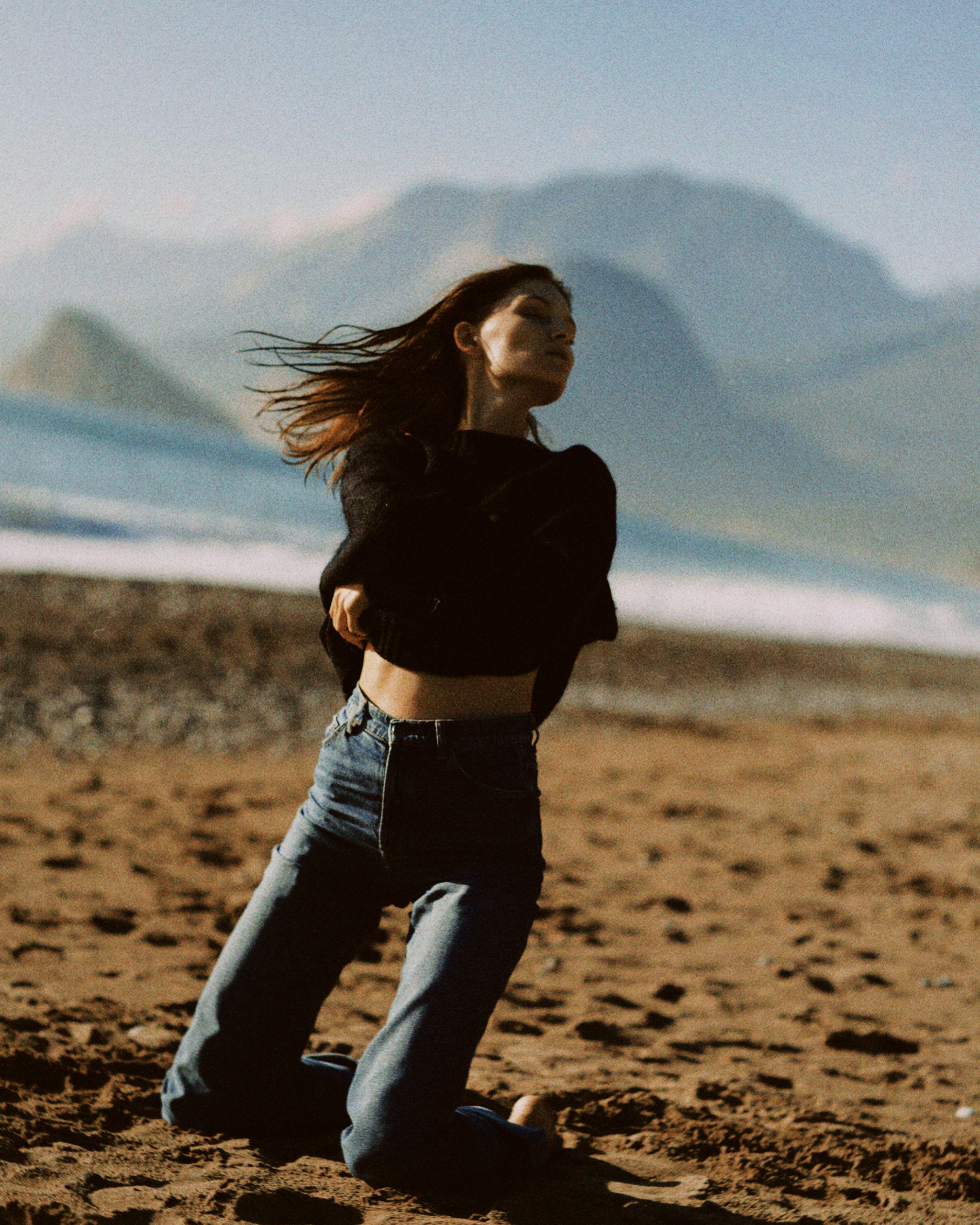 KATE. Photographer Inna Mendelson