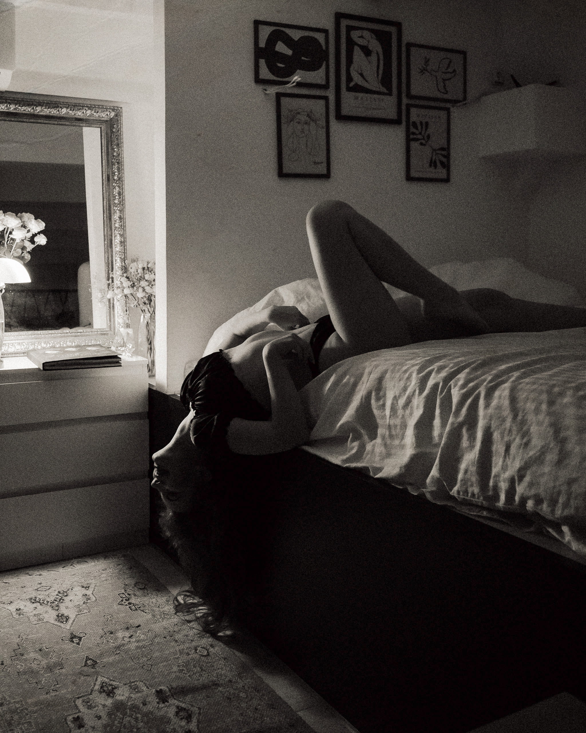 TANYA. Photographer Inna Mendelson