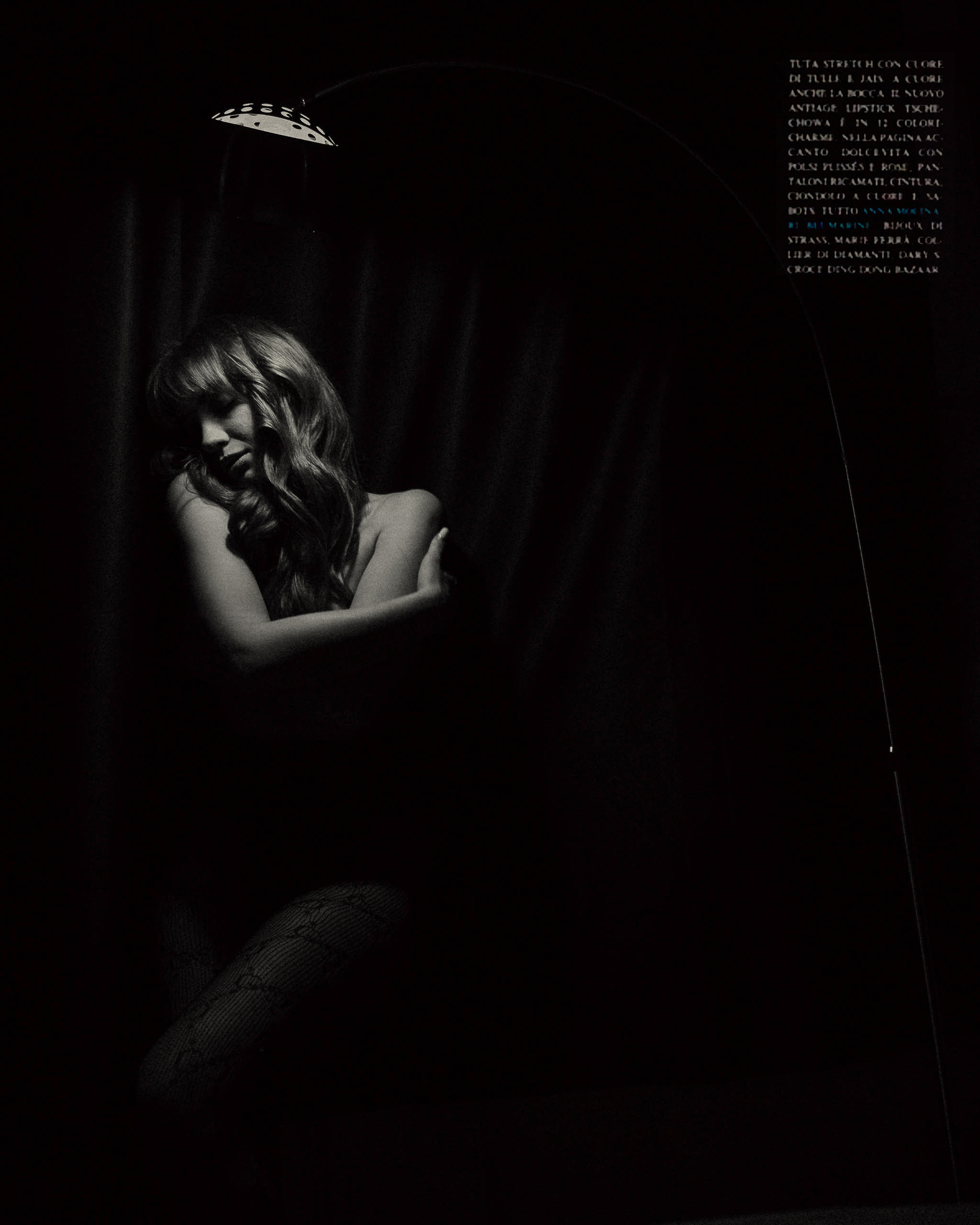 TANYA. Photographer Inna Mendelson