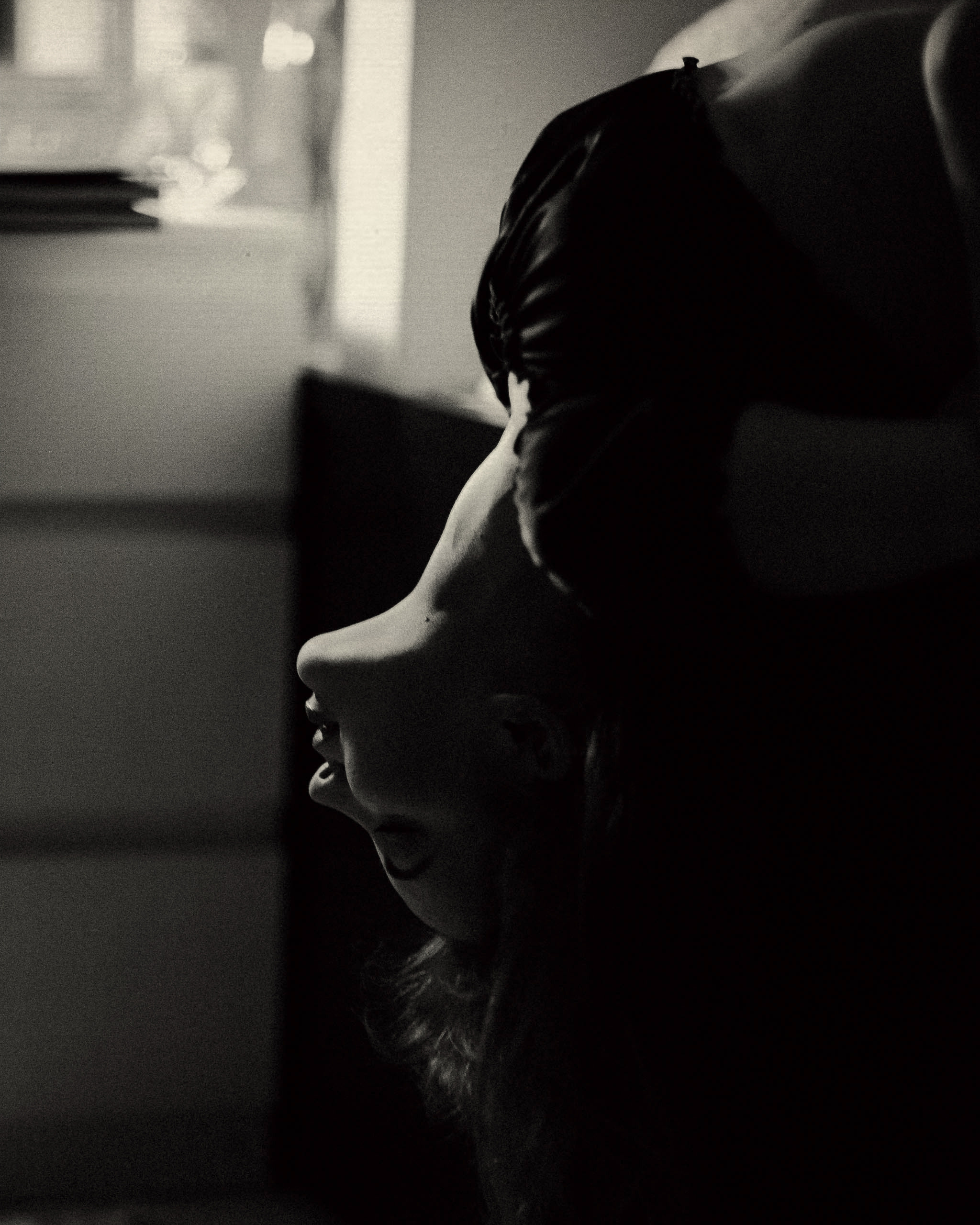 TANYA. Photographer Inna Mendelson