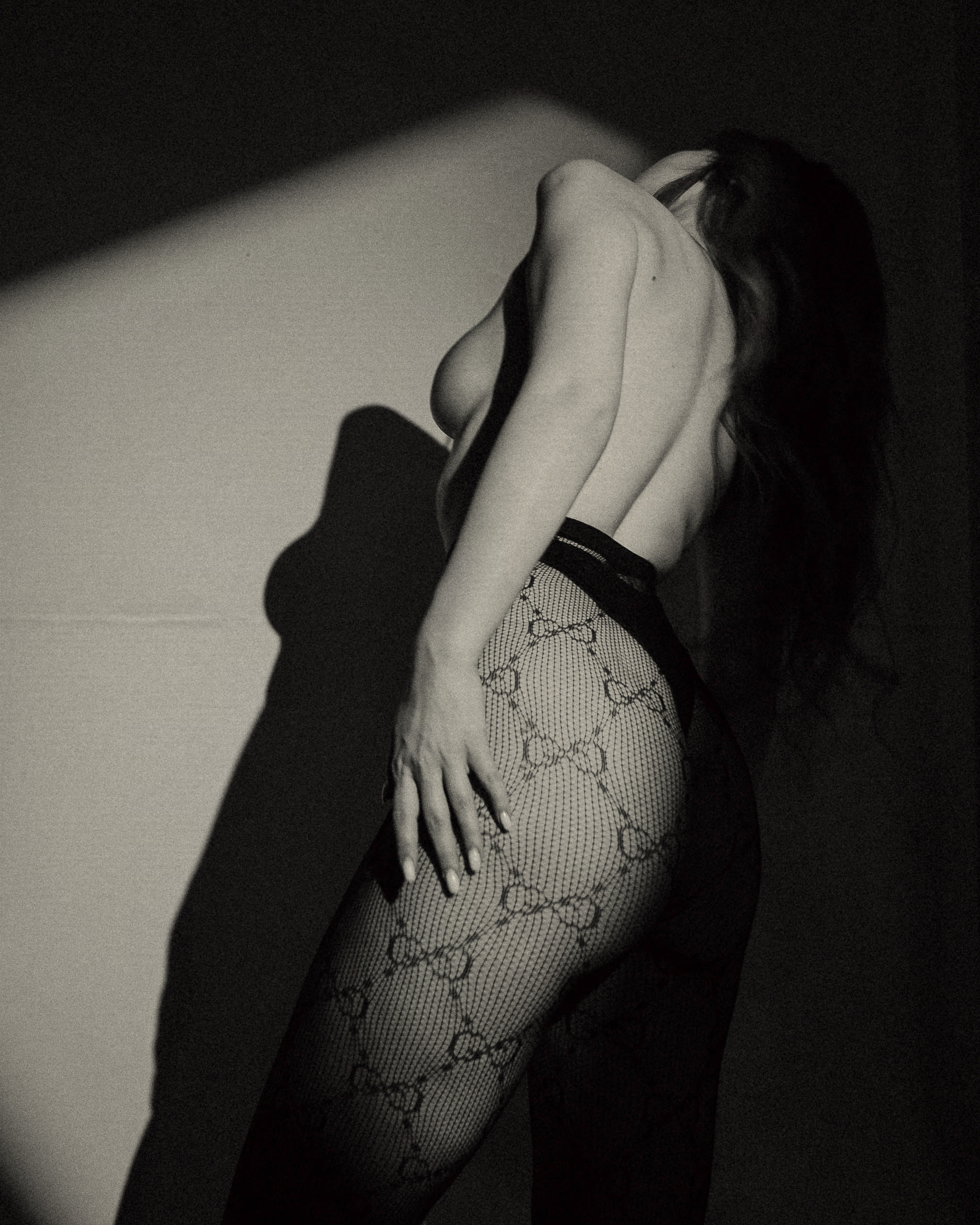 TANYA. Photographer Inna Mendelson