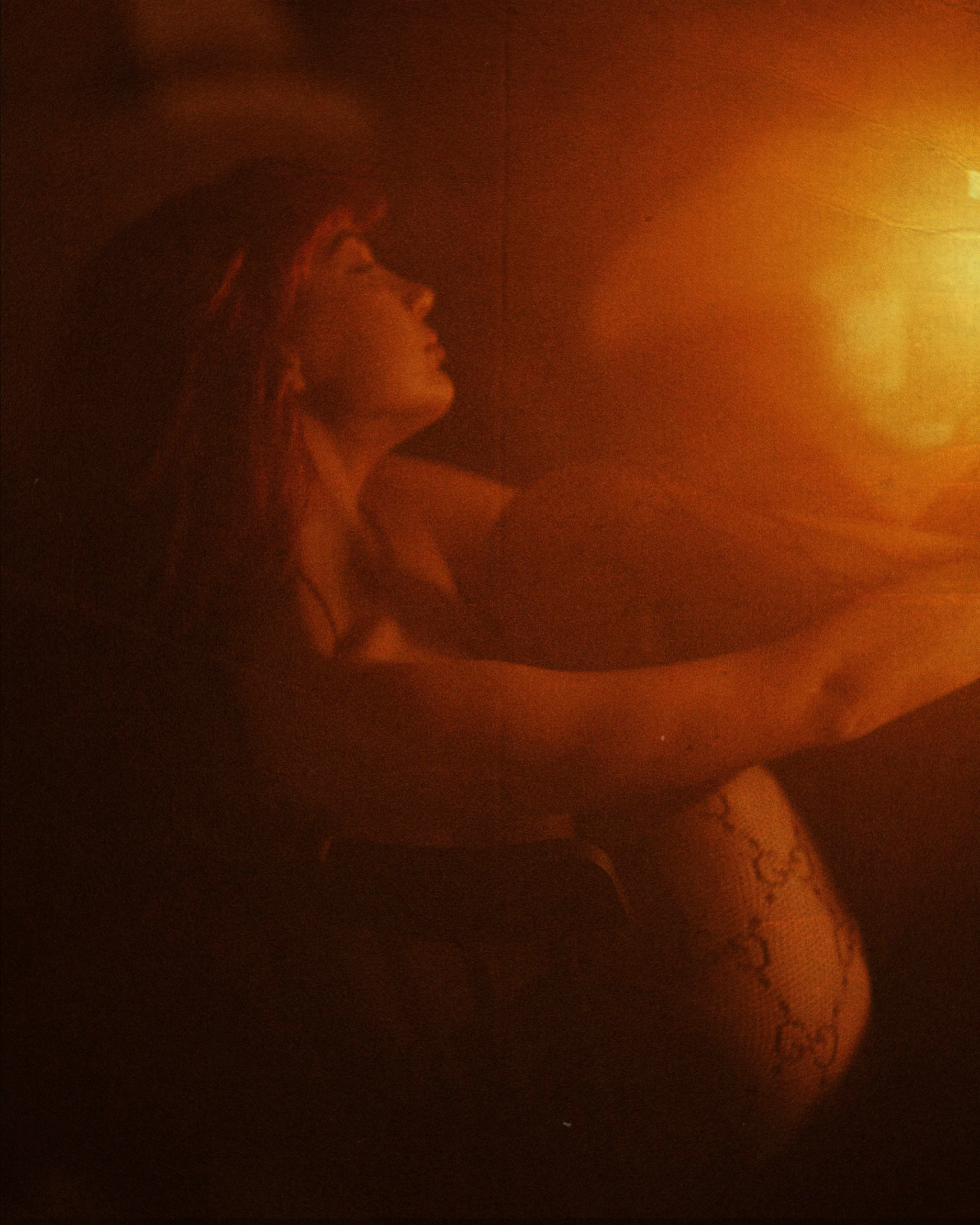 TANYA. Photographer Inna Mendelson