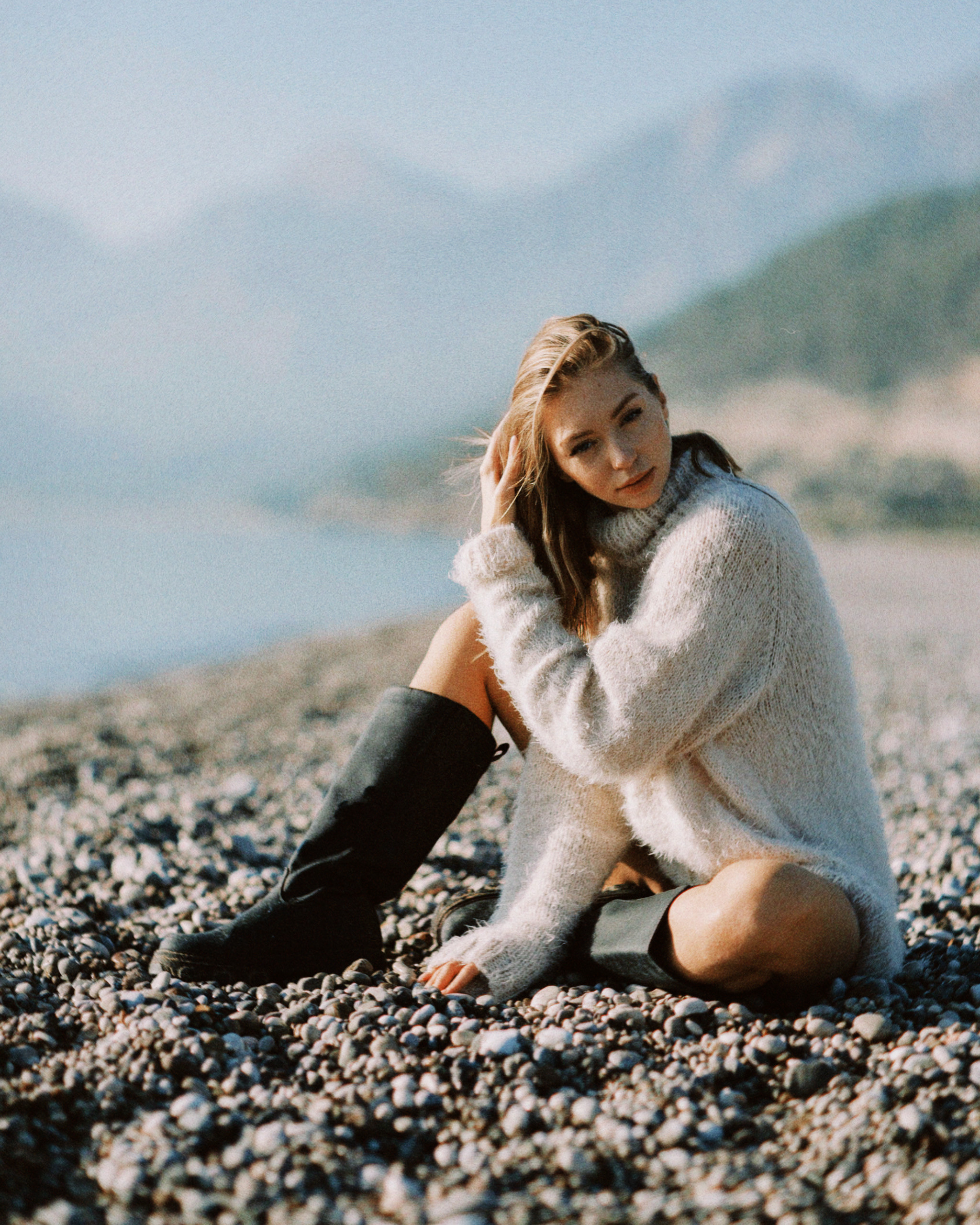 ZLATA. Photographer Inna Mendelson