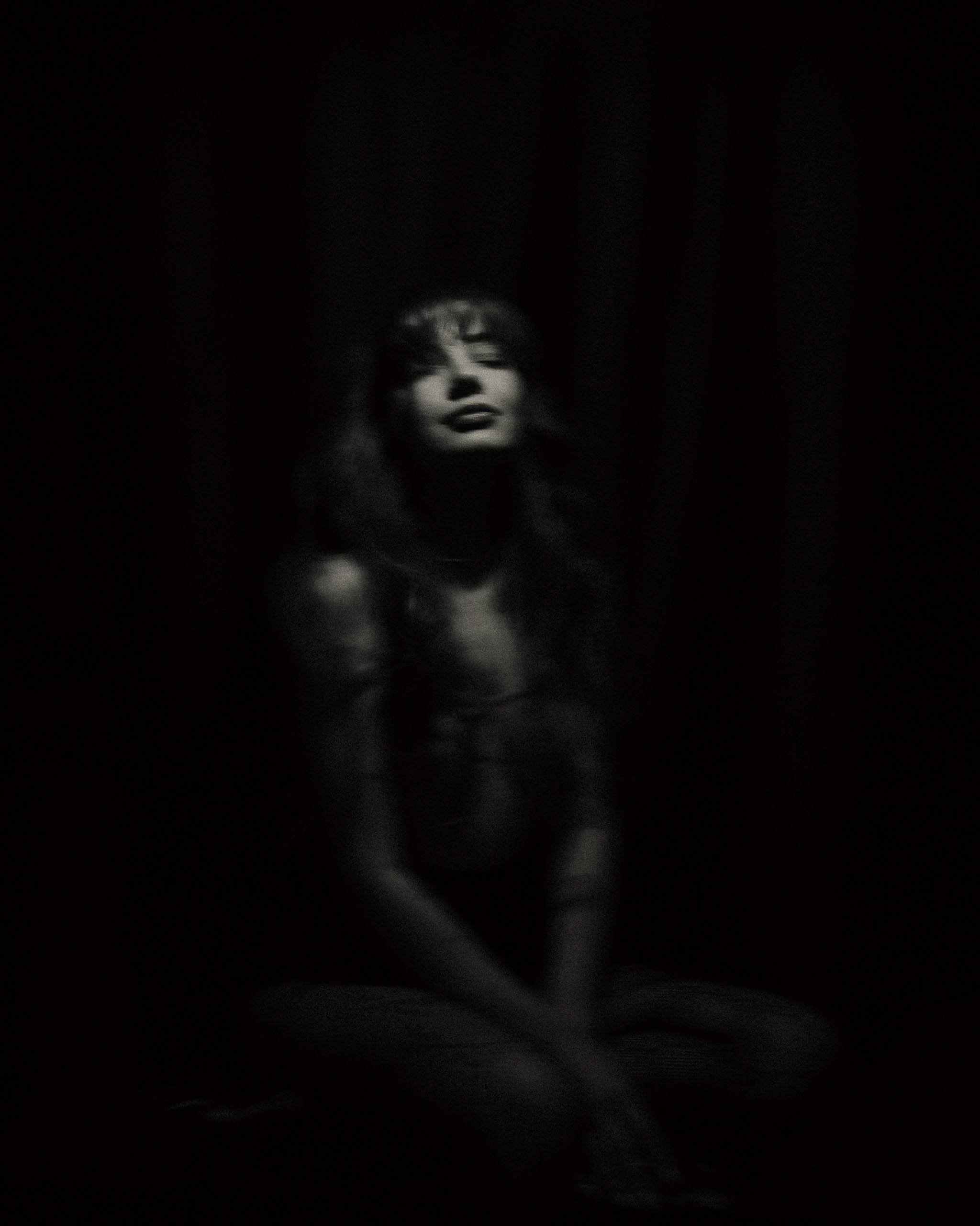 TANYA. Photographer Inna Mendelson