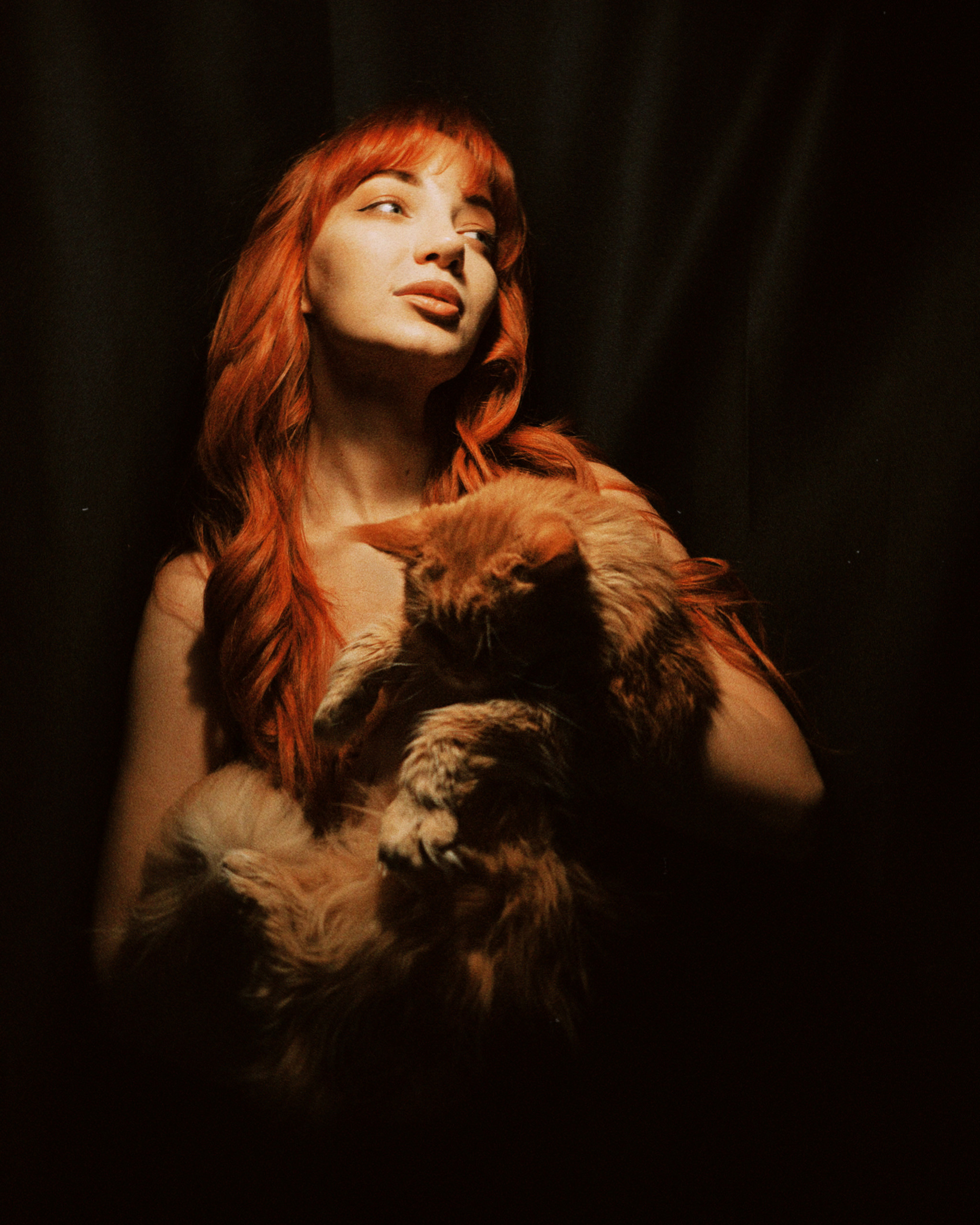 TANYA. Photographer Inna Mendelson