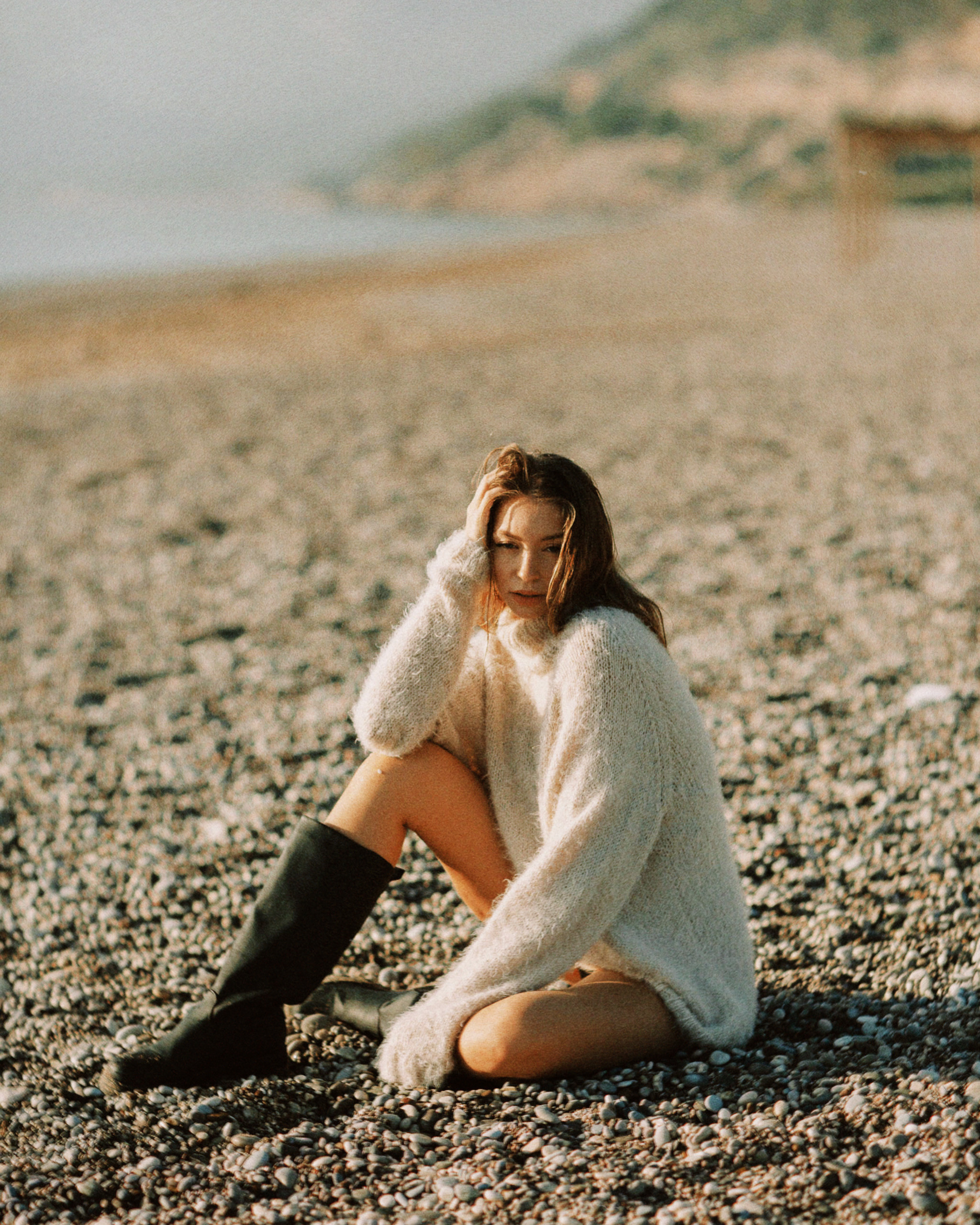 ZLATA. Photographer Inna Mendelson