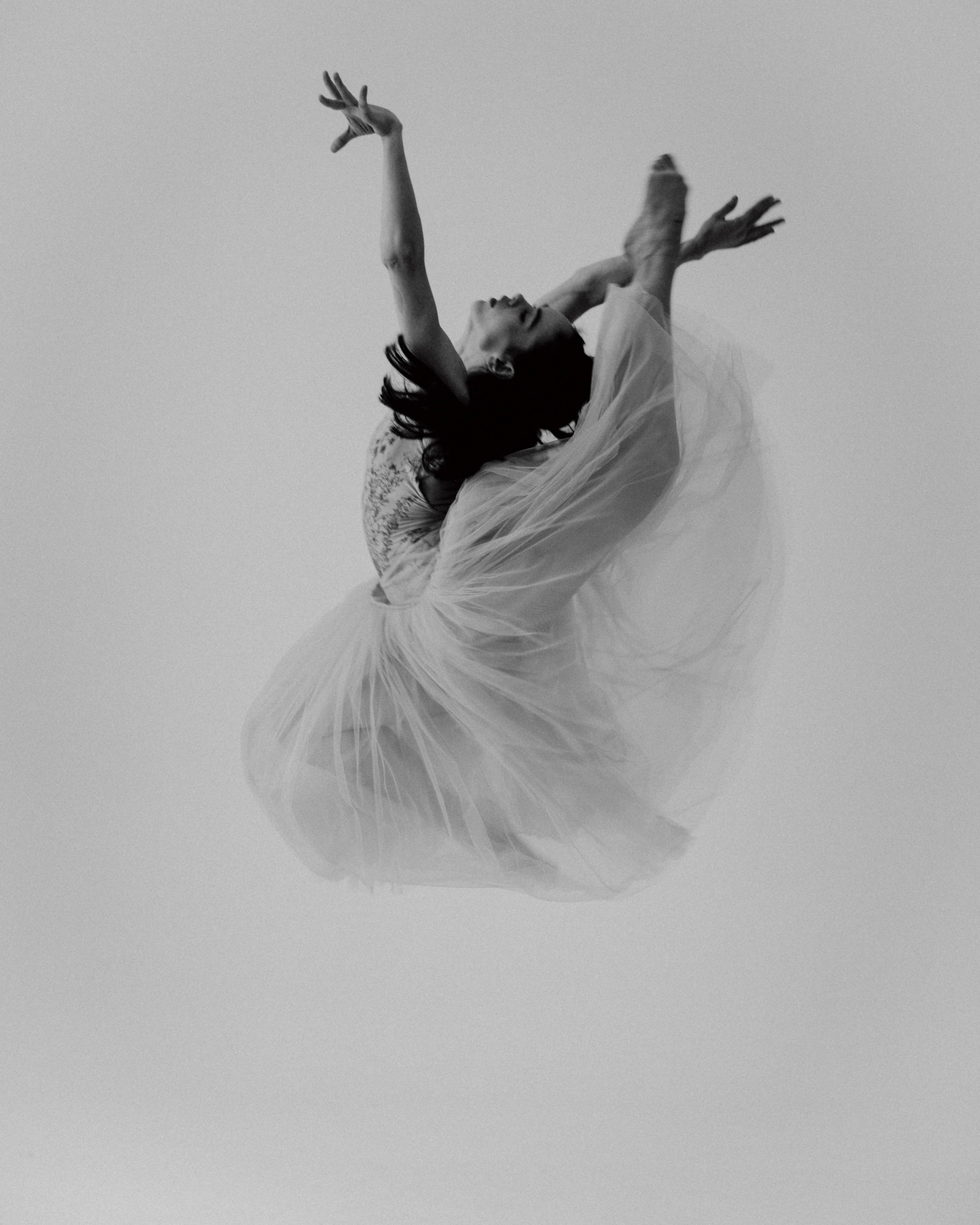 MILENA [for odetteonpoint]. Photographer Inna Mendelson