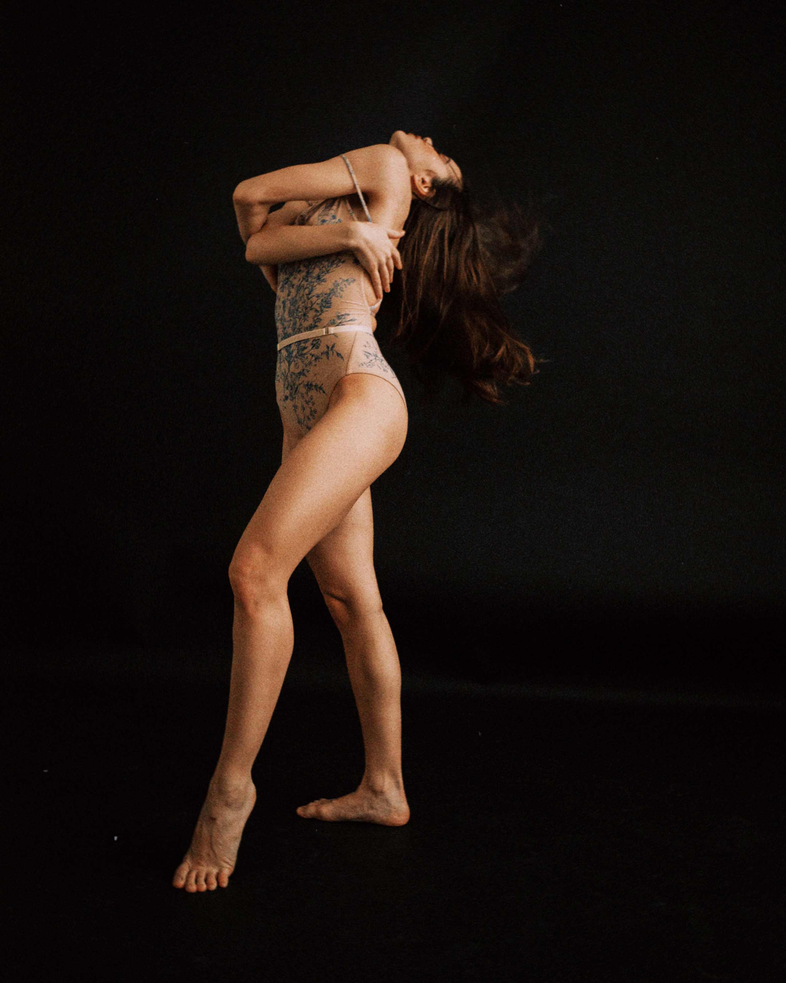 MILENA [for odetteonpoint]. Photographer Inna Mendelson