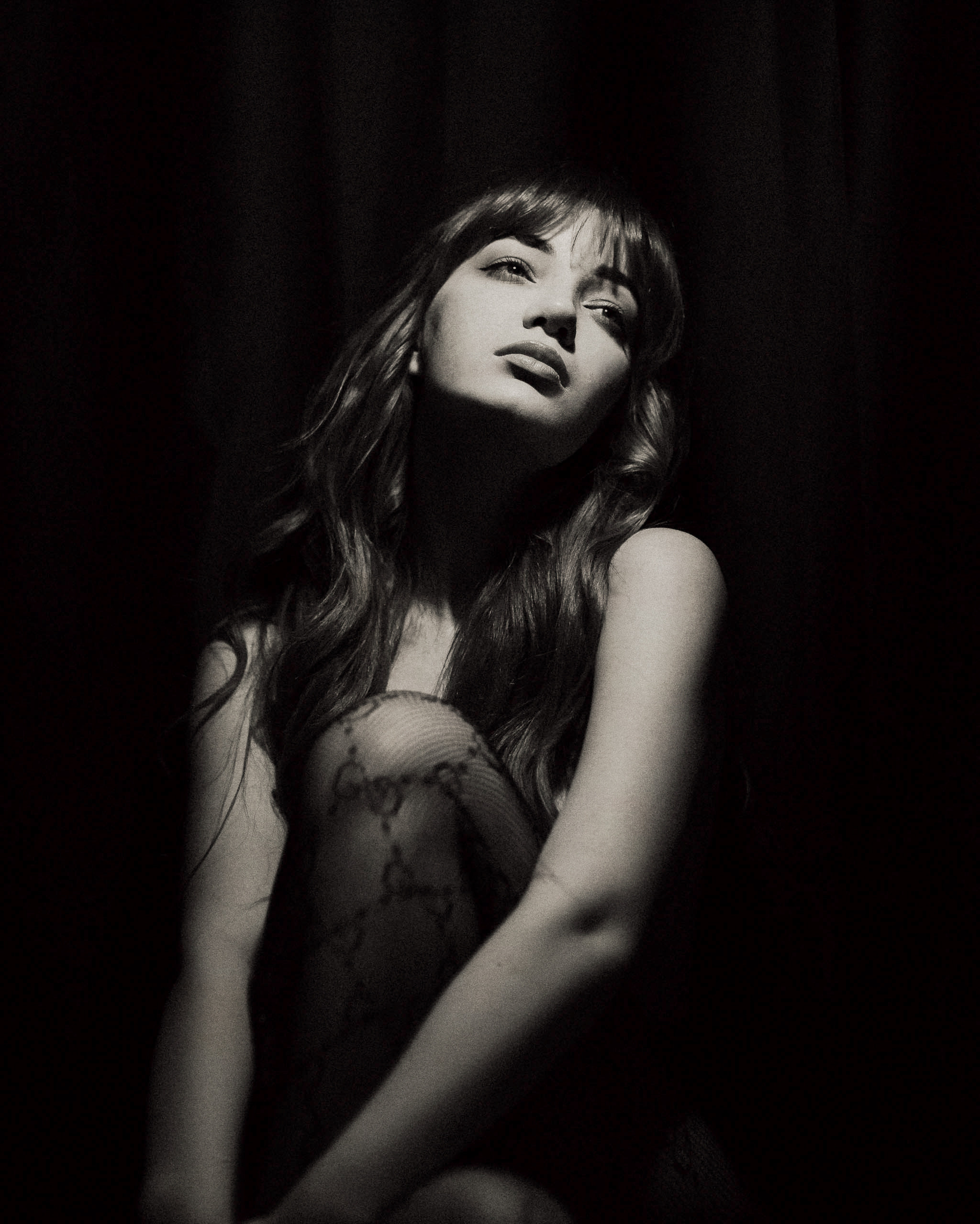 TANYA. Photographer Inna Mendelson