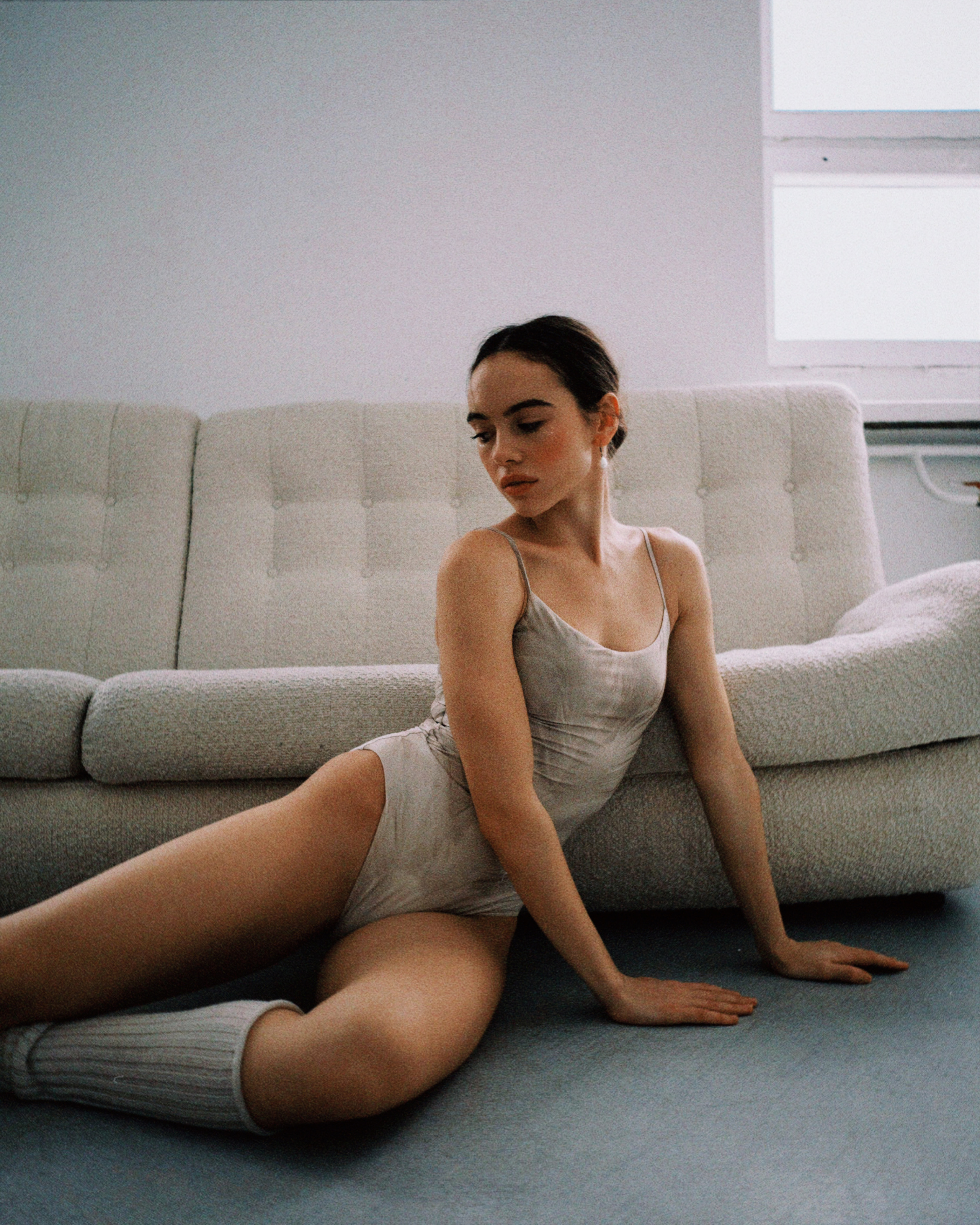 MILENA [for odetteonpoint]. Photographer Inna Mendelson