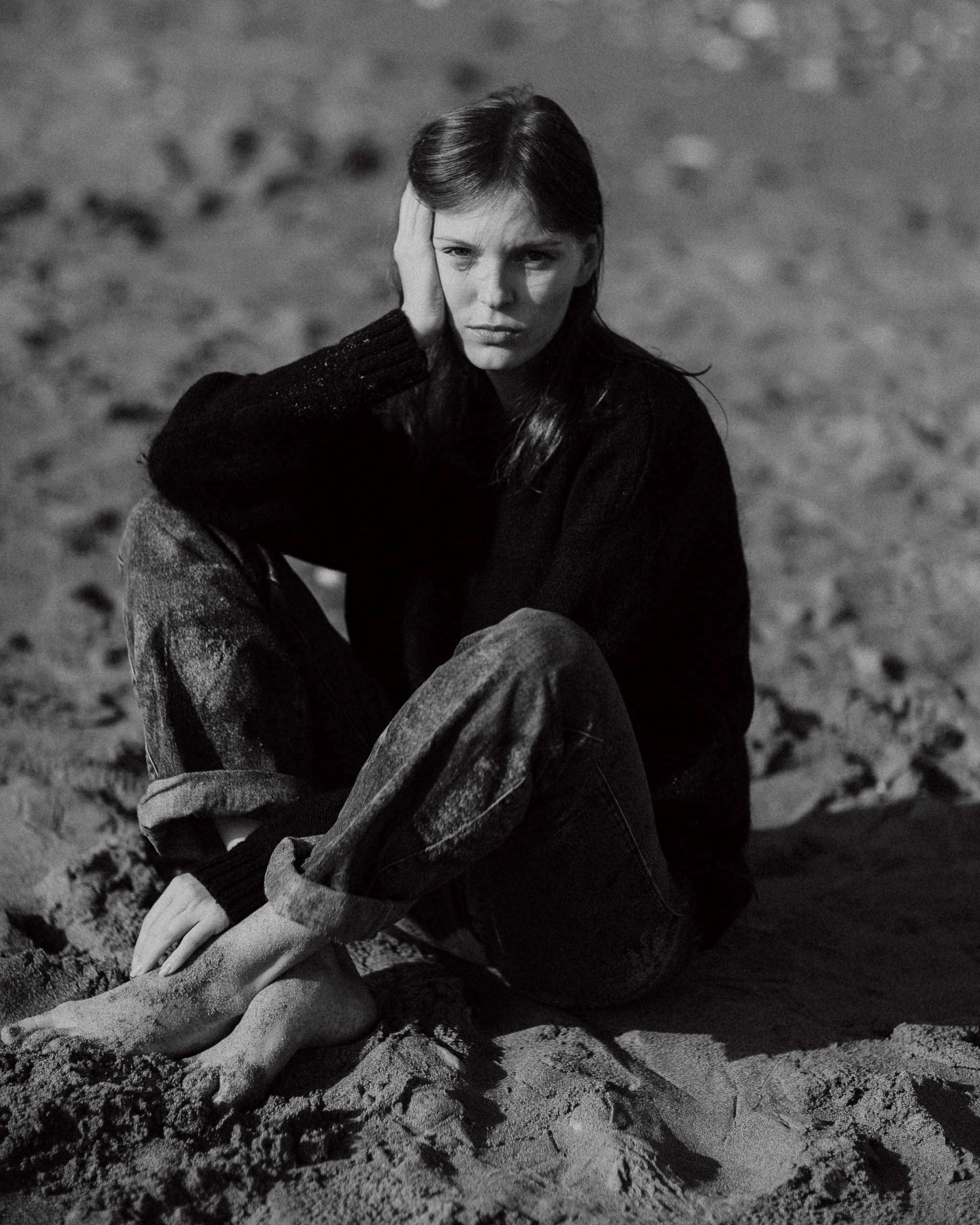 KATE. Photographer Inna Mendelson