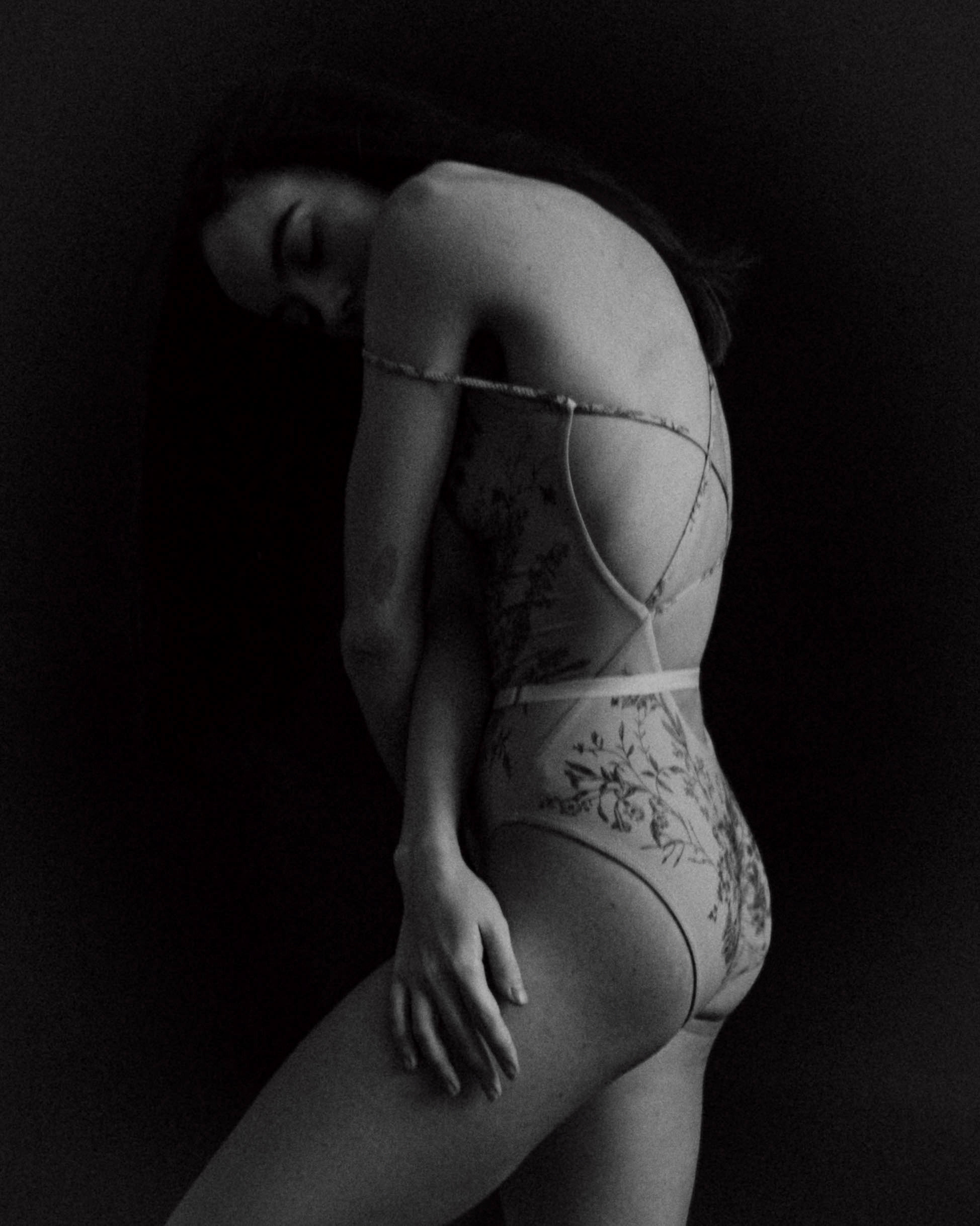 MILENA [for odetteonpoint]. Photographer Inna Mendelson