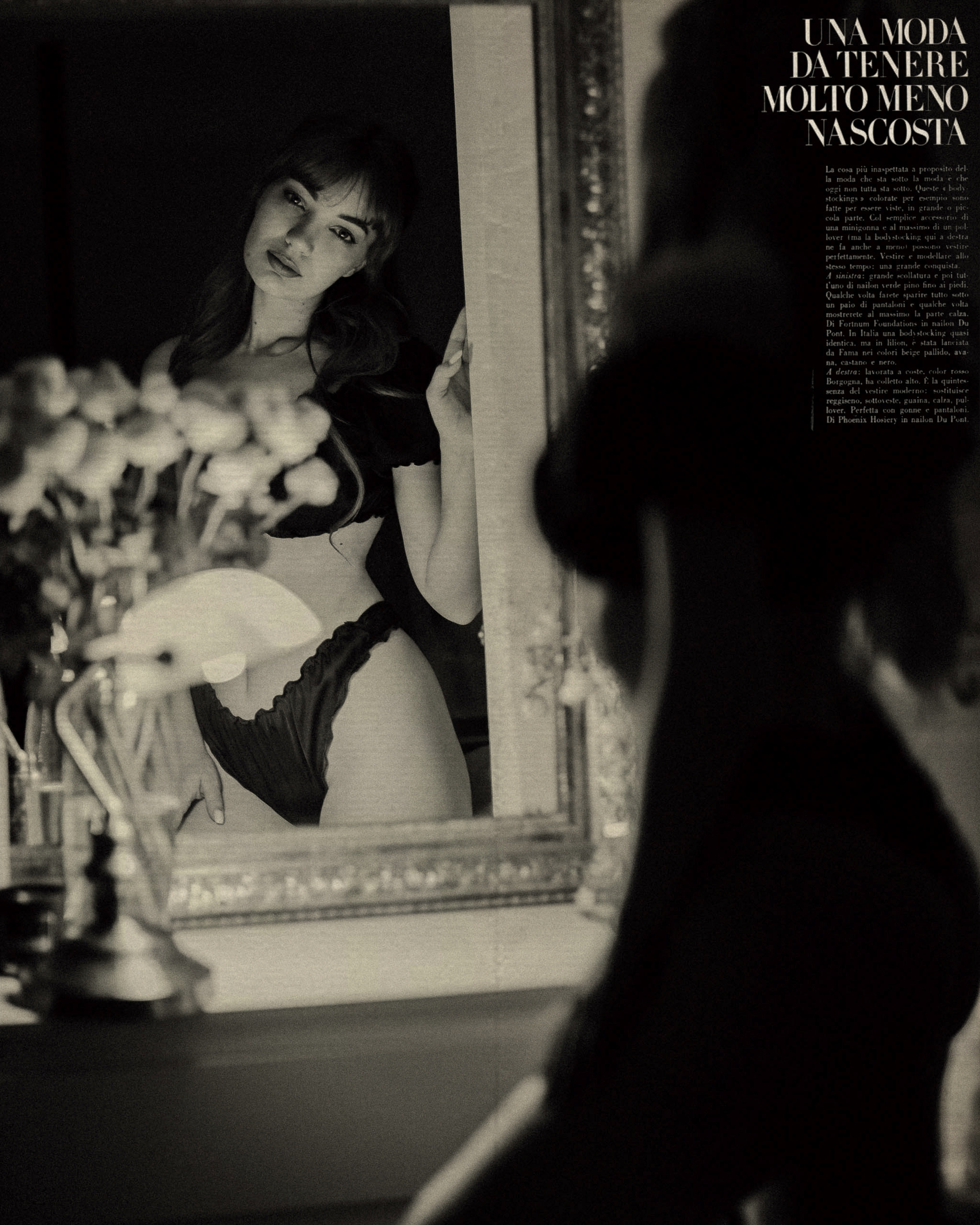 TANYA. Photographer Inna Mendelson