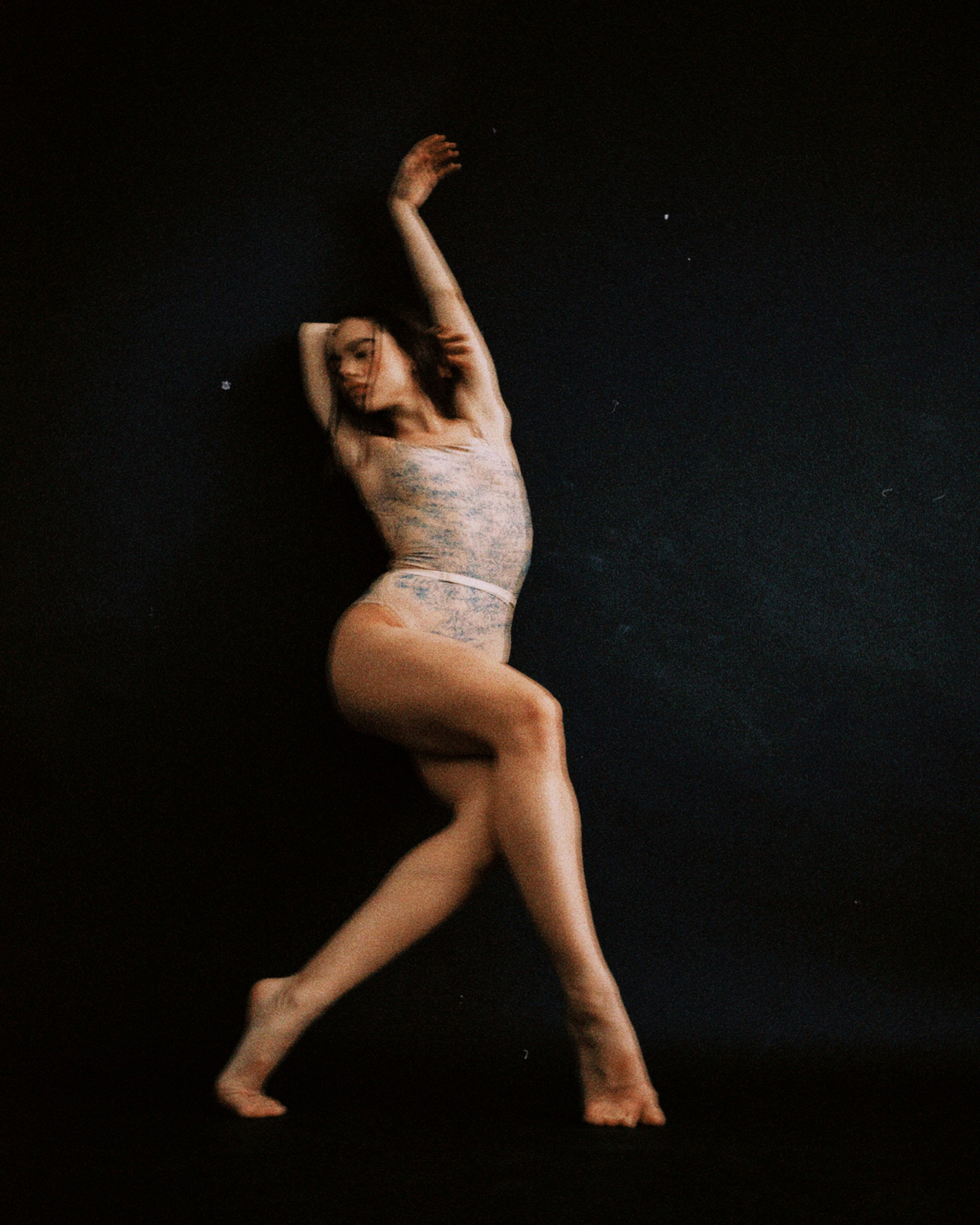 MILENA [for odetteonpoint]. Photographer Inna Mendelson